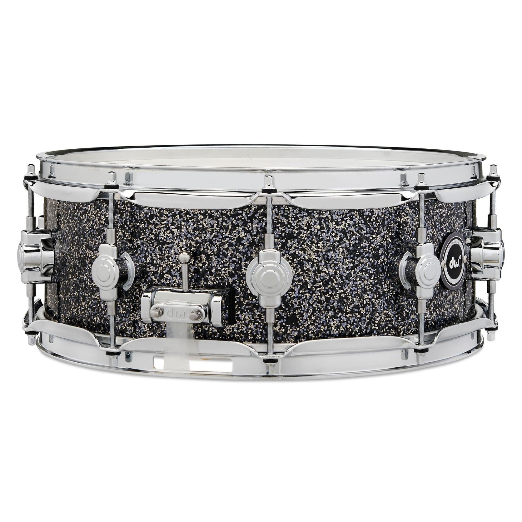 Trống Snare DW DWe 5"x14"-Mai Nguyên Music