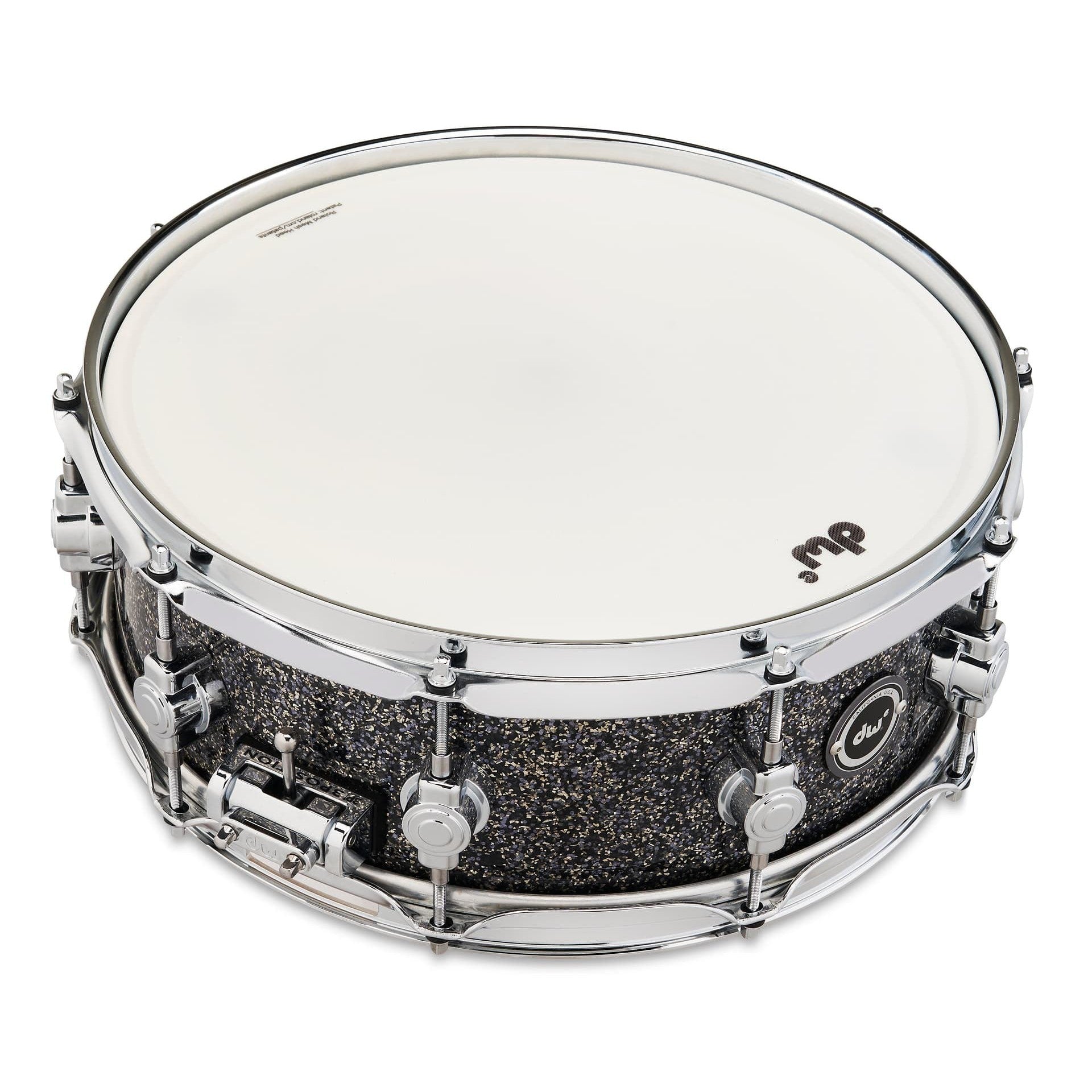 Trống Snare DW DWe 5"x14"-Mai Nguyên Music