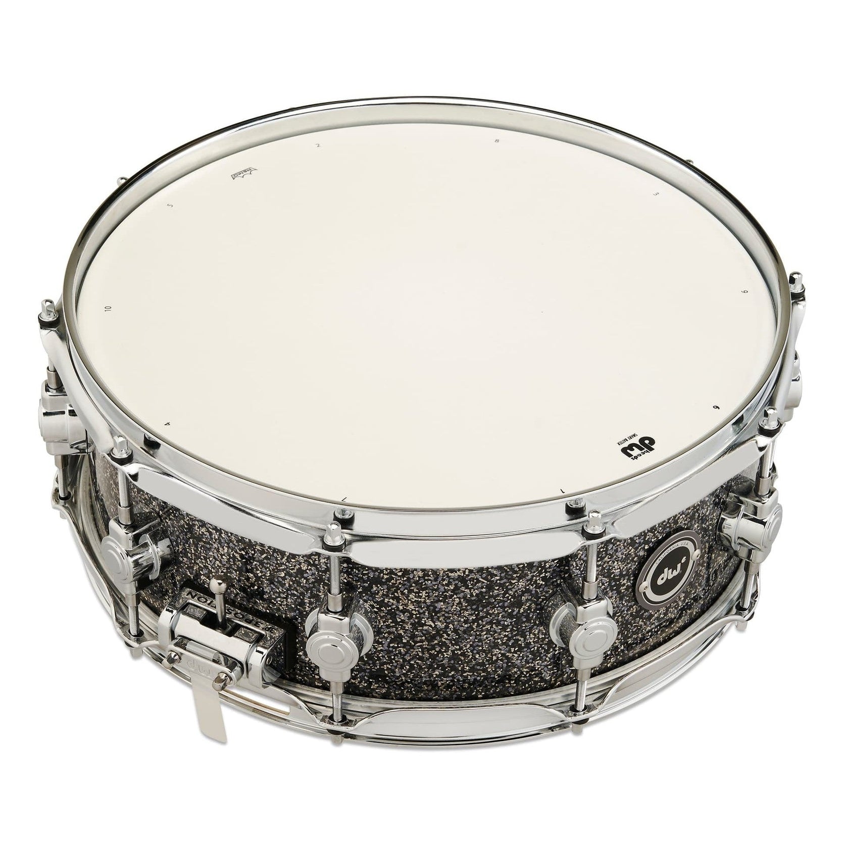 Trống Snare DW DWe 5"x14"-Mai Nguyên Music