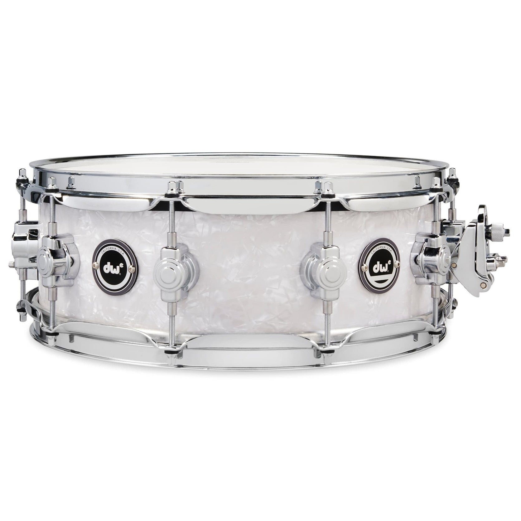 Trống Snare DW DWe 5"x14"-Mai Nguyên Music