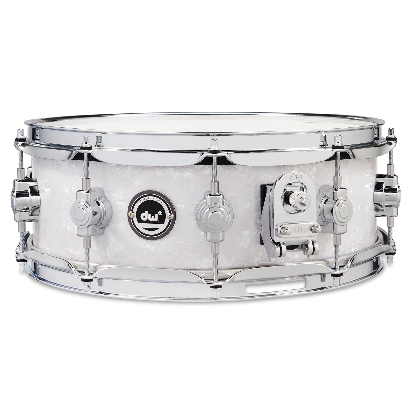 Trống Snare DW DWe 5"x14"-Mai Nguyên Music
