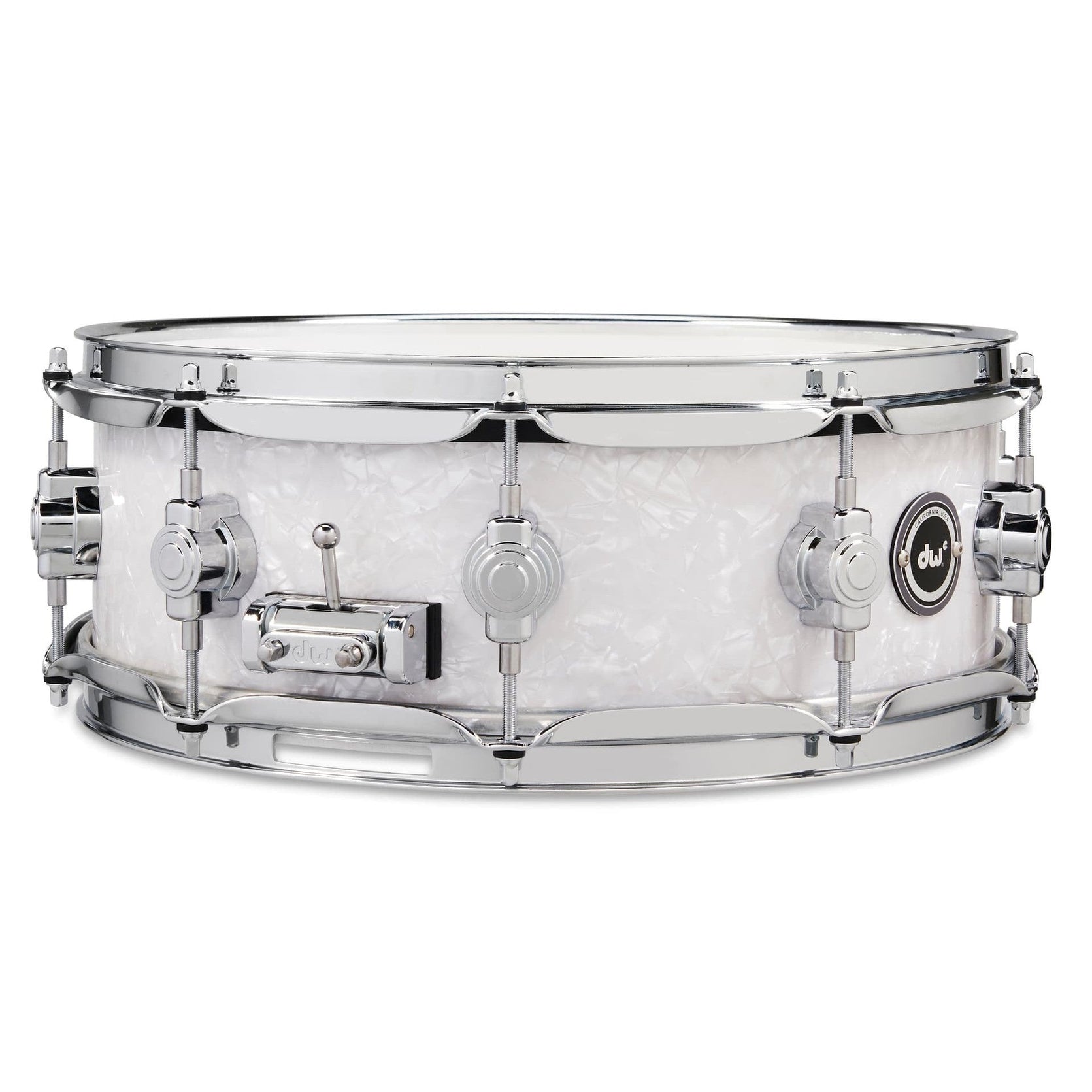 Trống Snare DW DWe 5"x14"-Mai Nguyên Music