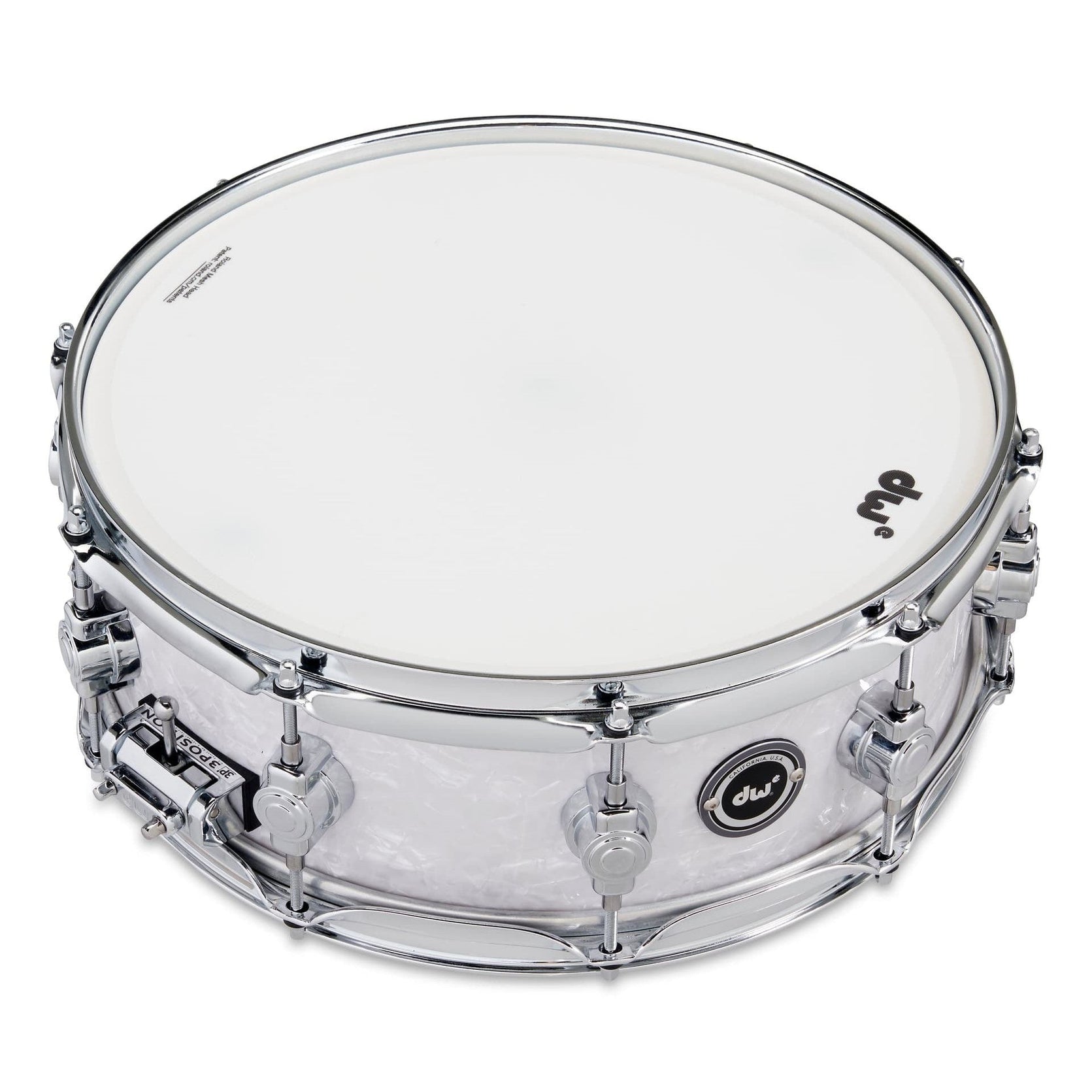 Trống Snare DW DWe 5"x14"-Mai Nguyên Music