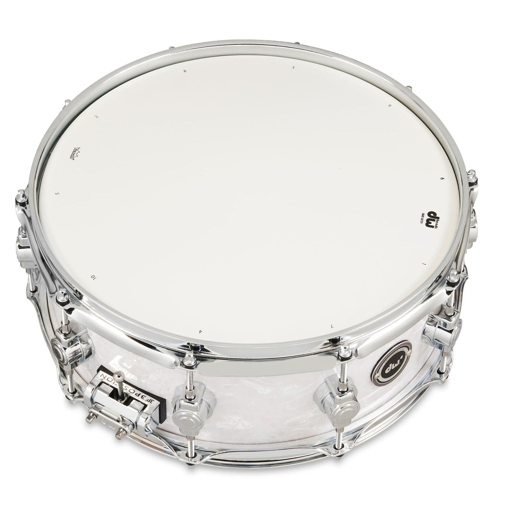 Trống Snare DW DWe 5"x14"-Mai Nguyên Music