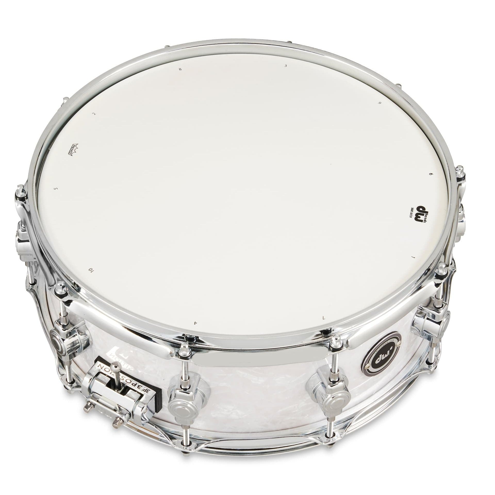 Trống Snare DW DWe 5"x14"-Mai Nguyên Music