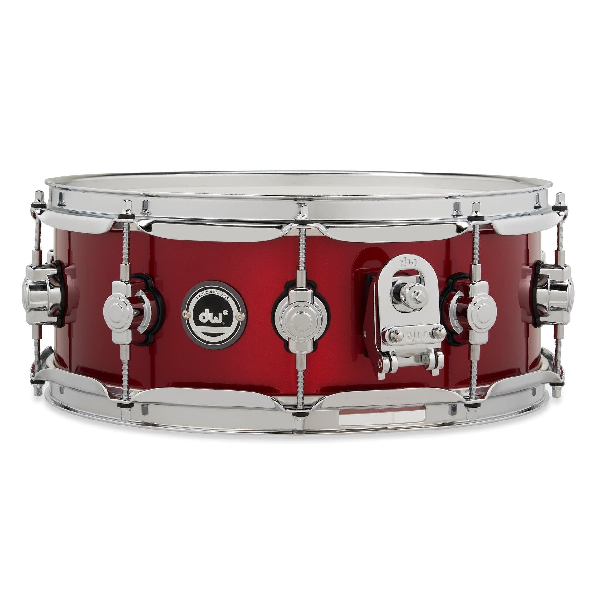 Trống Snare DW DWe 5"x14"-Mai Nguyên Music
