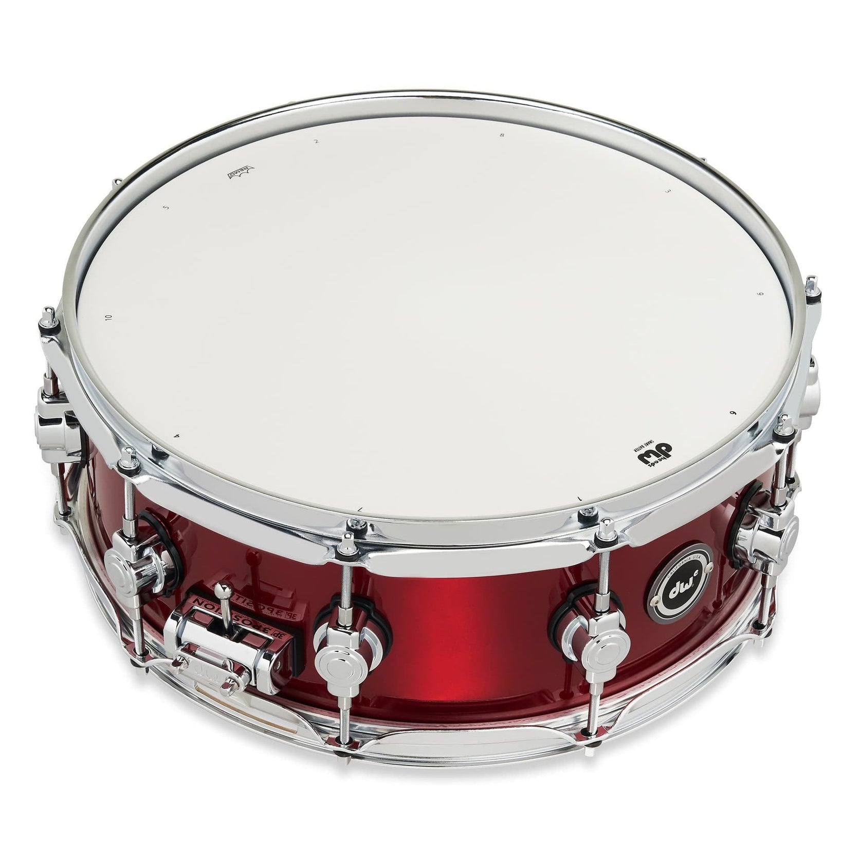 Trống Snare DW DWe 5"x14"-Mai Nguyên Music