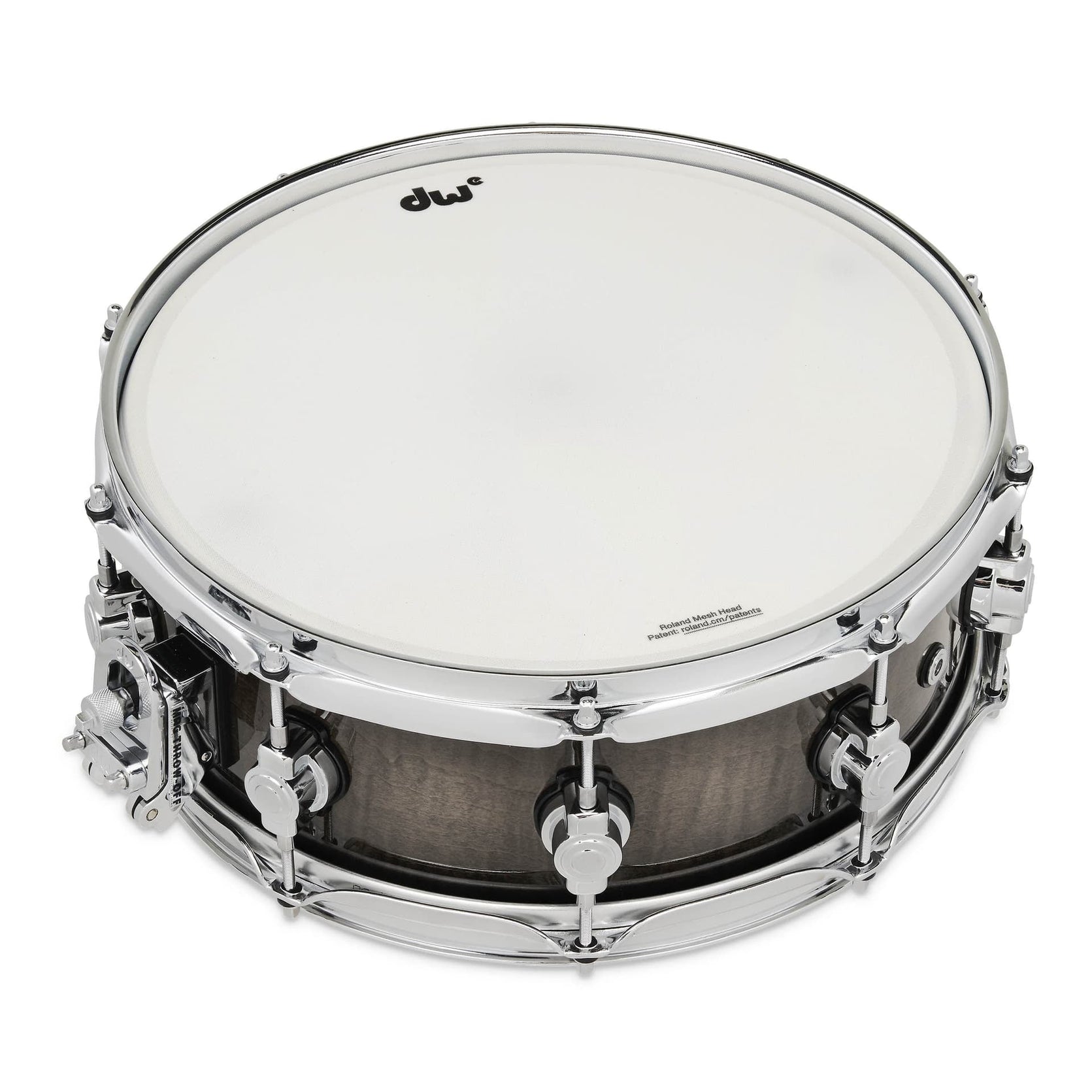 Trống Snare DW DWe 5"x14"-Mai Nguyên Music