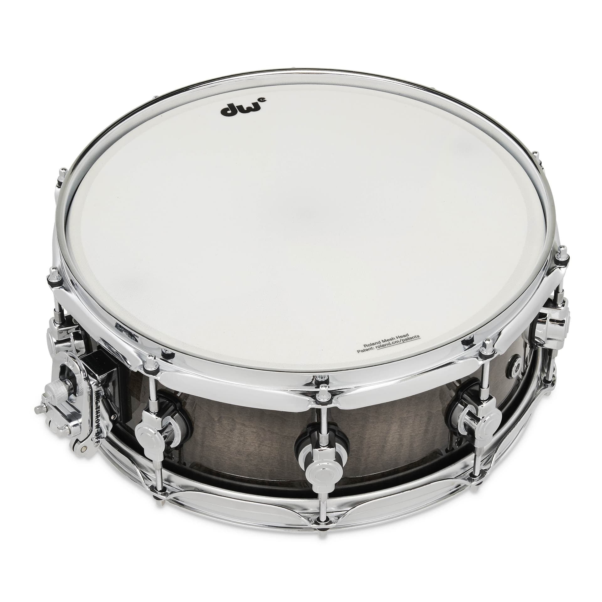 Trống Snare DW DWe 5"x14"-Mai Nguyên Music
