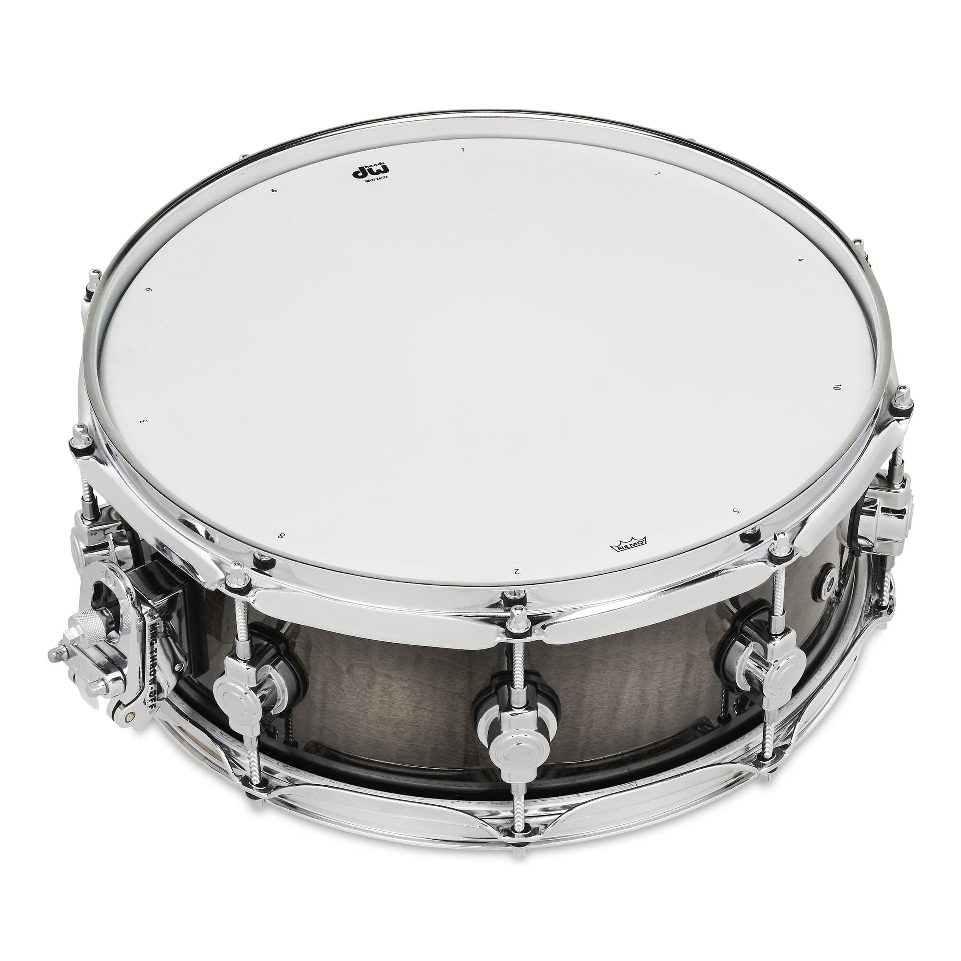 Trống Snare DW DWe 5"x14"-Mai Nguyên Music