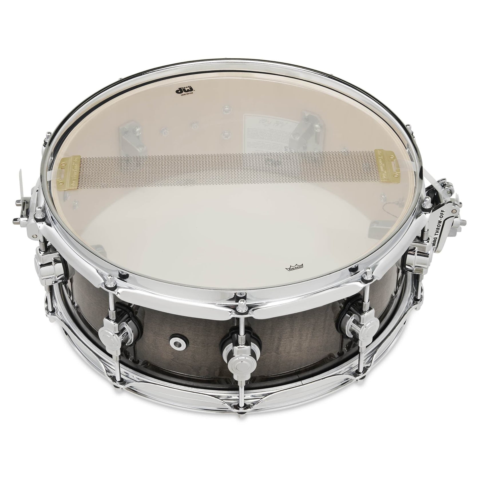 Trống Snare DW DWe 5"x14"-Mai Nguyên Music