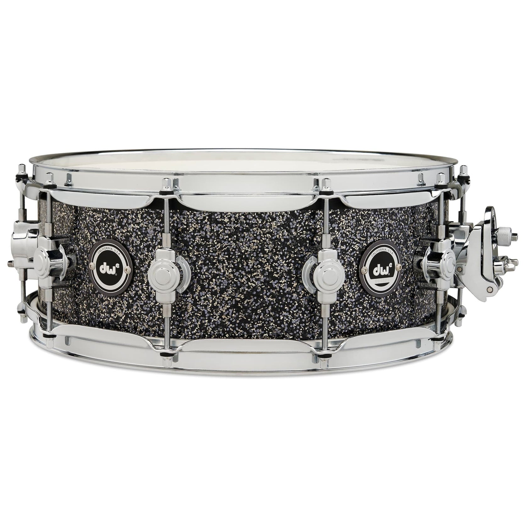 Trống Snare DW DWe 5"x14"-Mai Nguyên Music