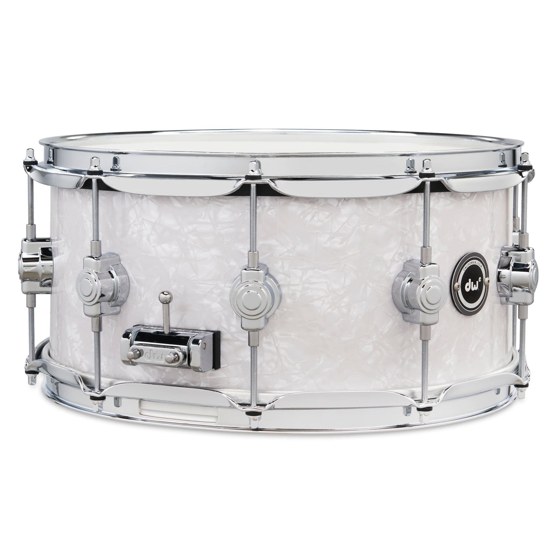 Trống Snare DW DWe 6.5"x14"-Mai Nguyên Music