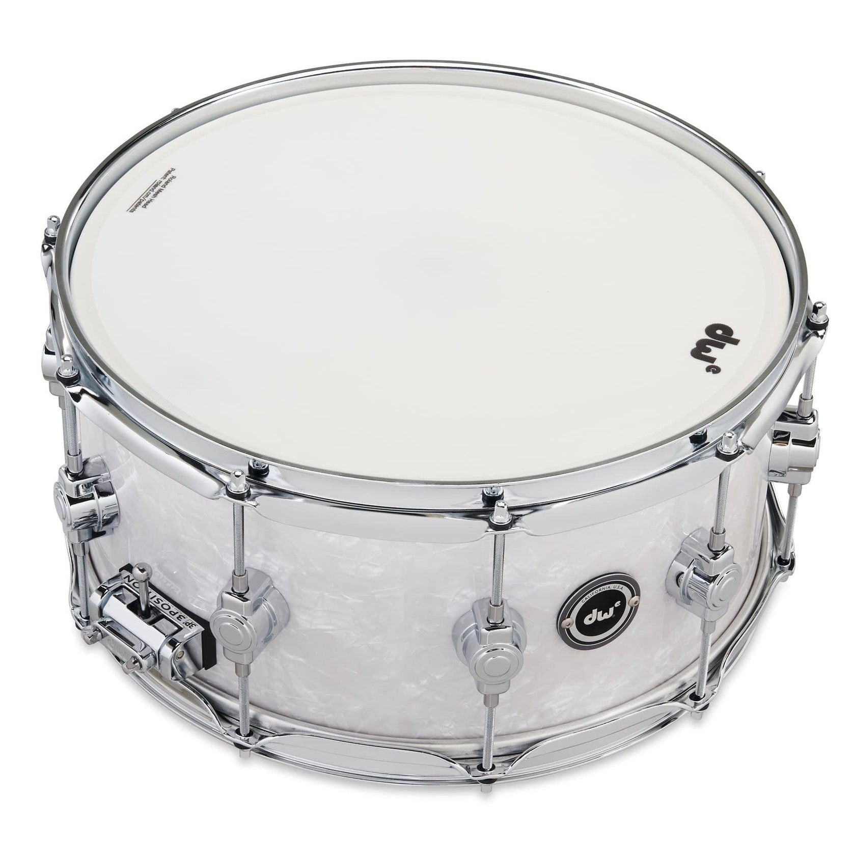 Trống Snare DW DWe 6.5"x14"-Mai Nguyên Music
