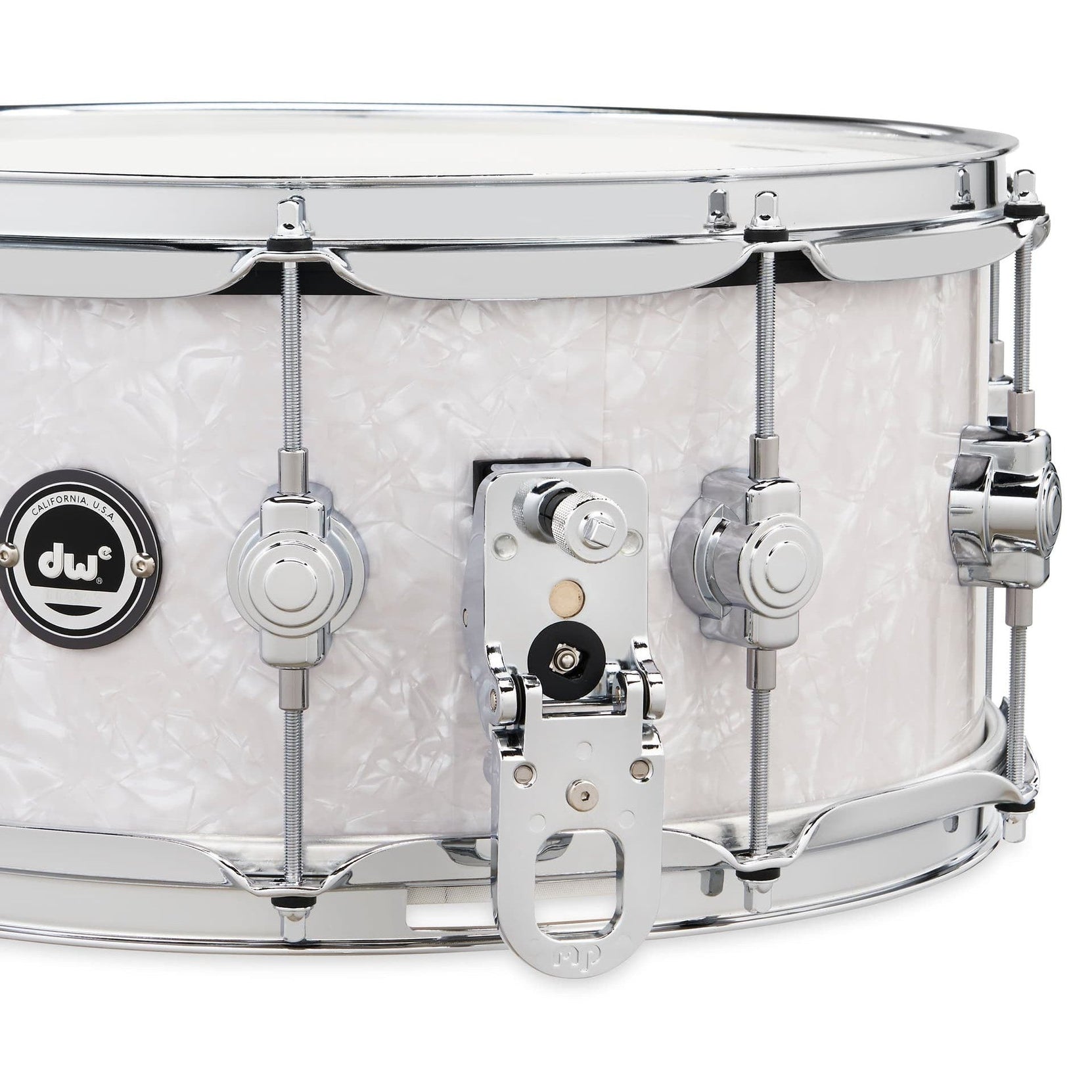 Trống Snare DW DWe 6.5"x14"-Mai Nguyên Music