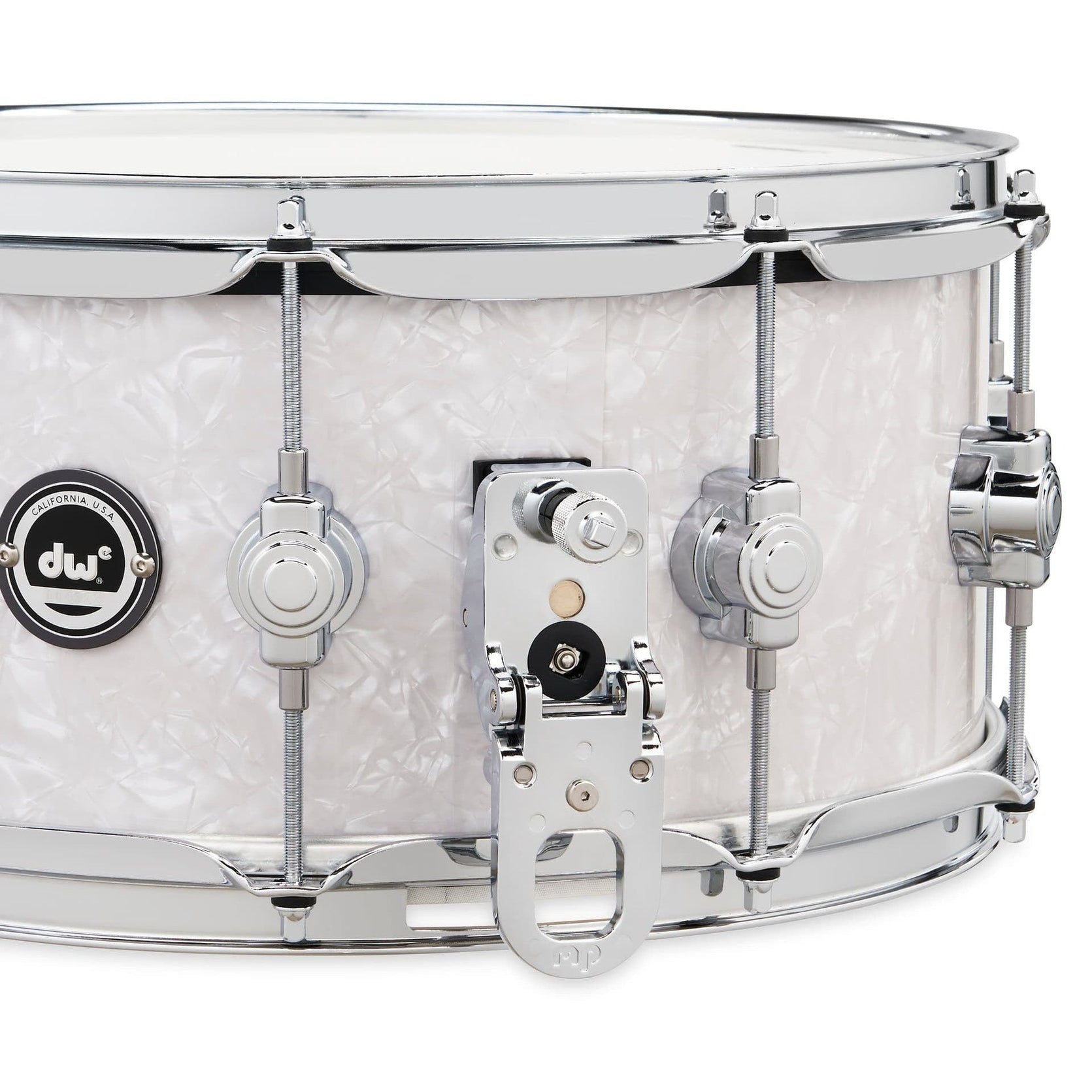 Trống Snare DW DWe 6.5"x14"-Mai Nguyên Music