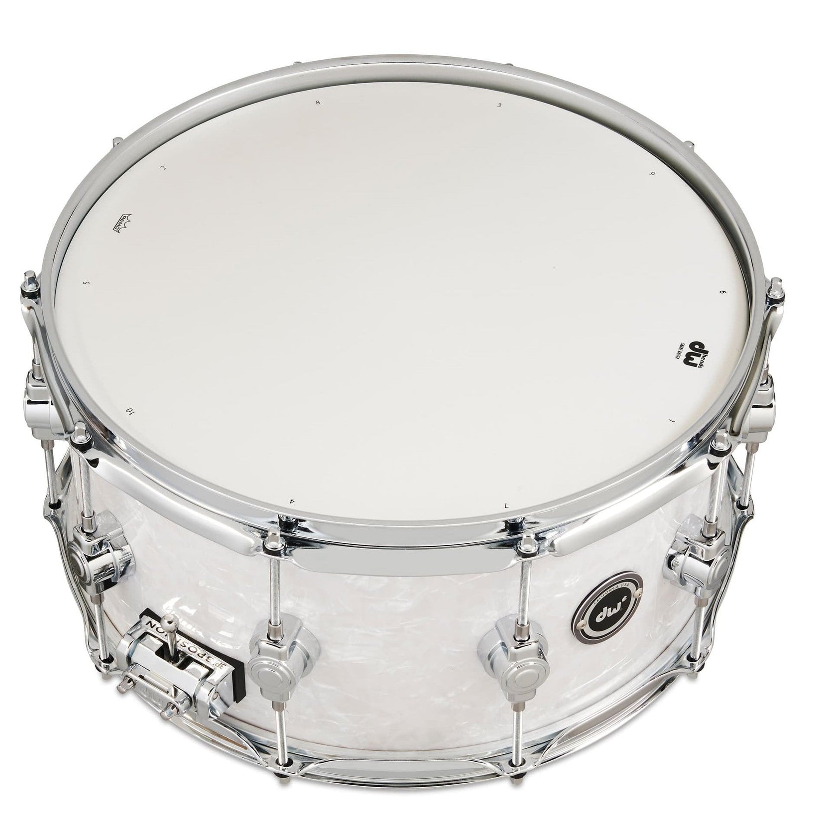 Trống Snare DW DWe 6.5"x14"-Mai Nguyên Music