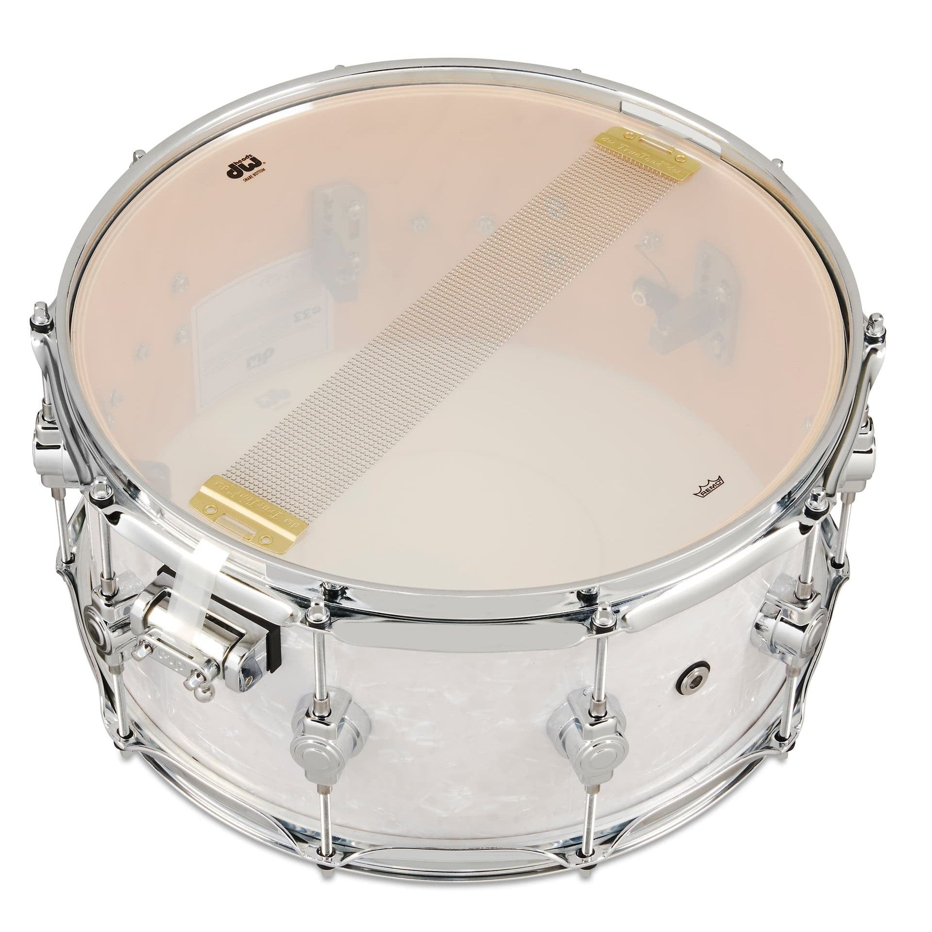 Trống Snare DW DWe 6.5"x14"-Mai Nguyên Music