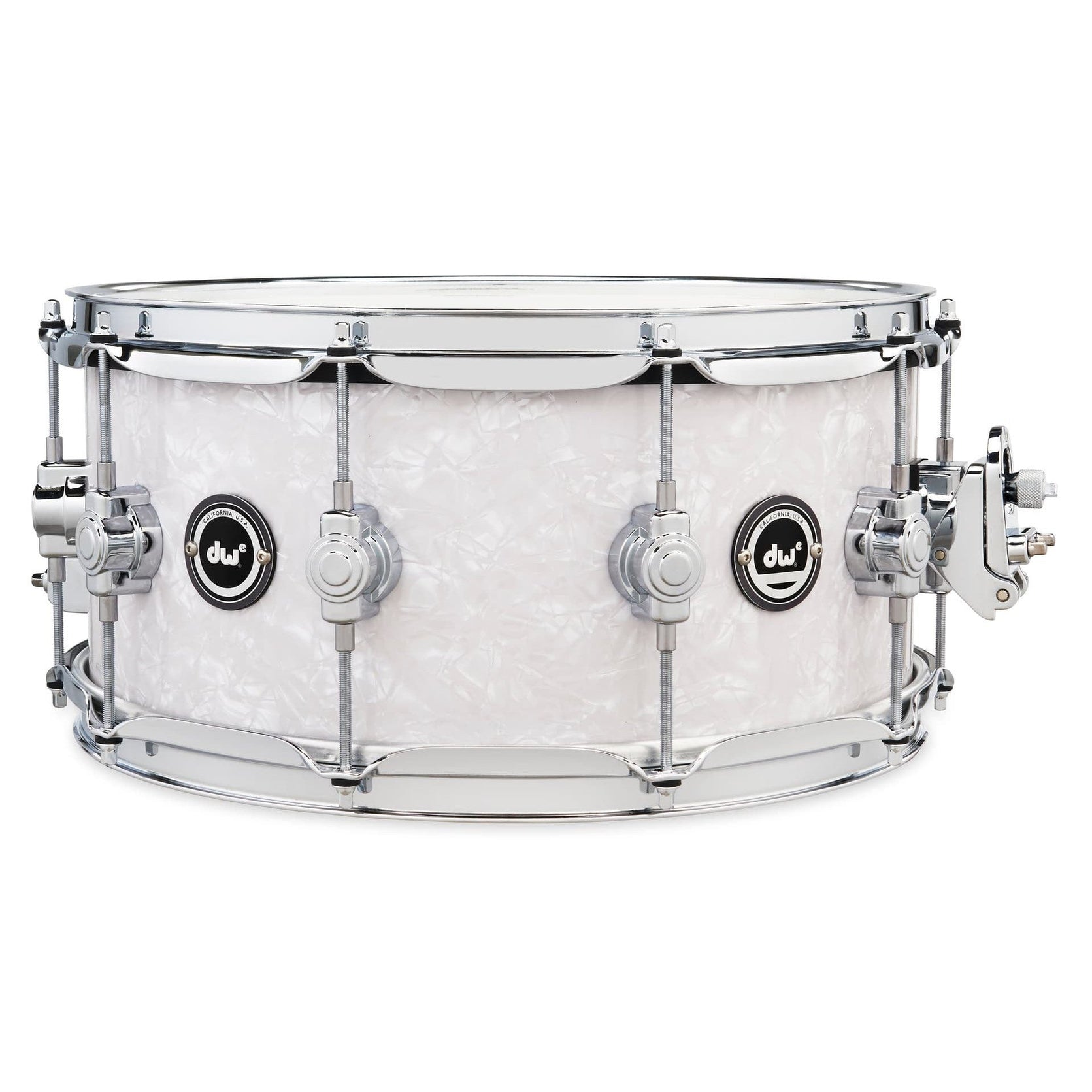 Trống Snare DW DWe 6.5"x14"-Mai Nguyên Music