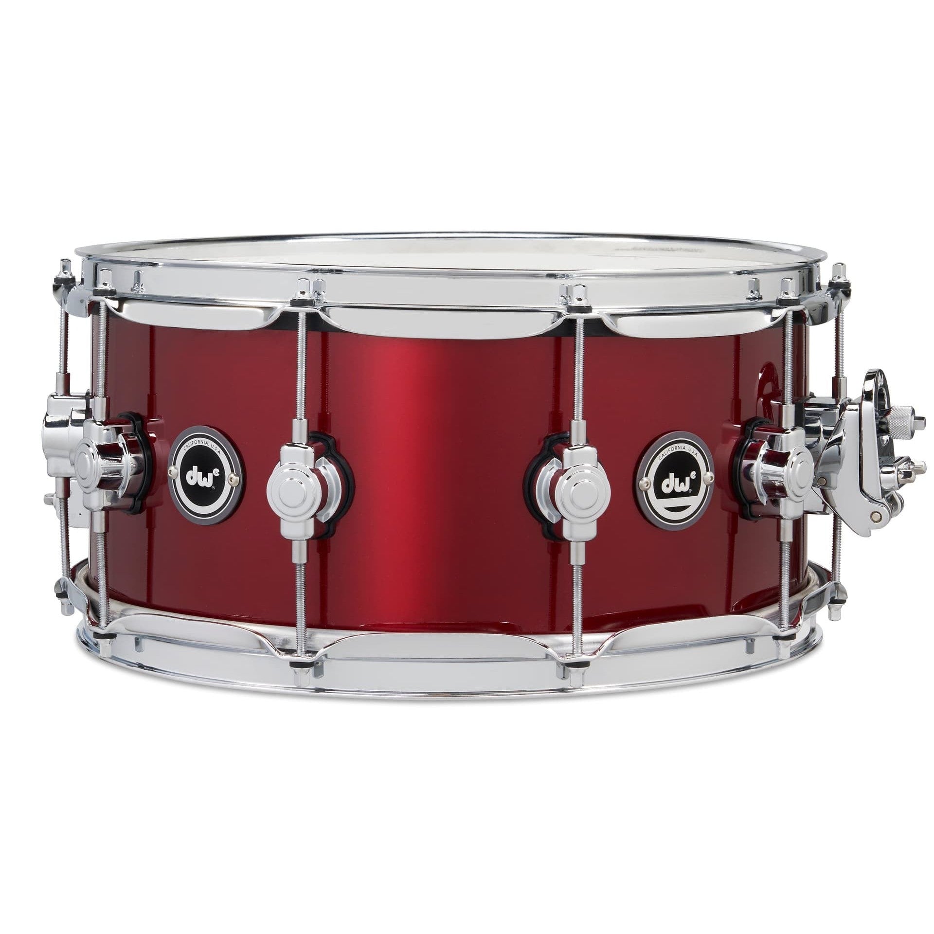 Trống Snare DW DWe 6.5"x14"-Mai Nguyên Music