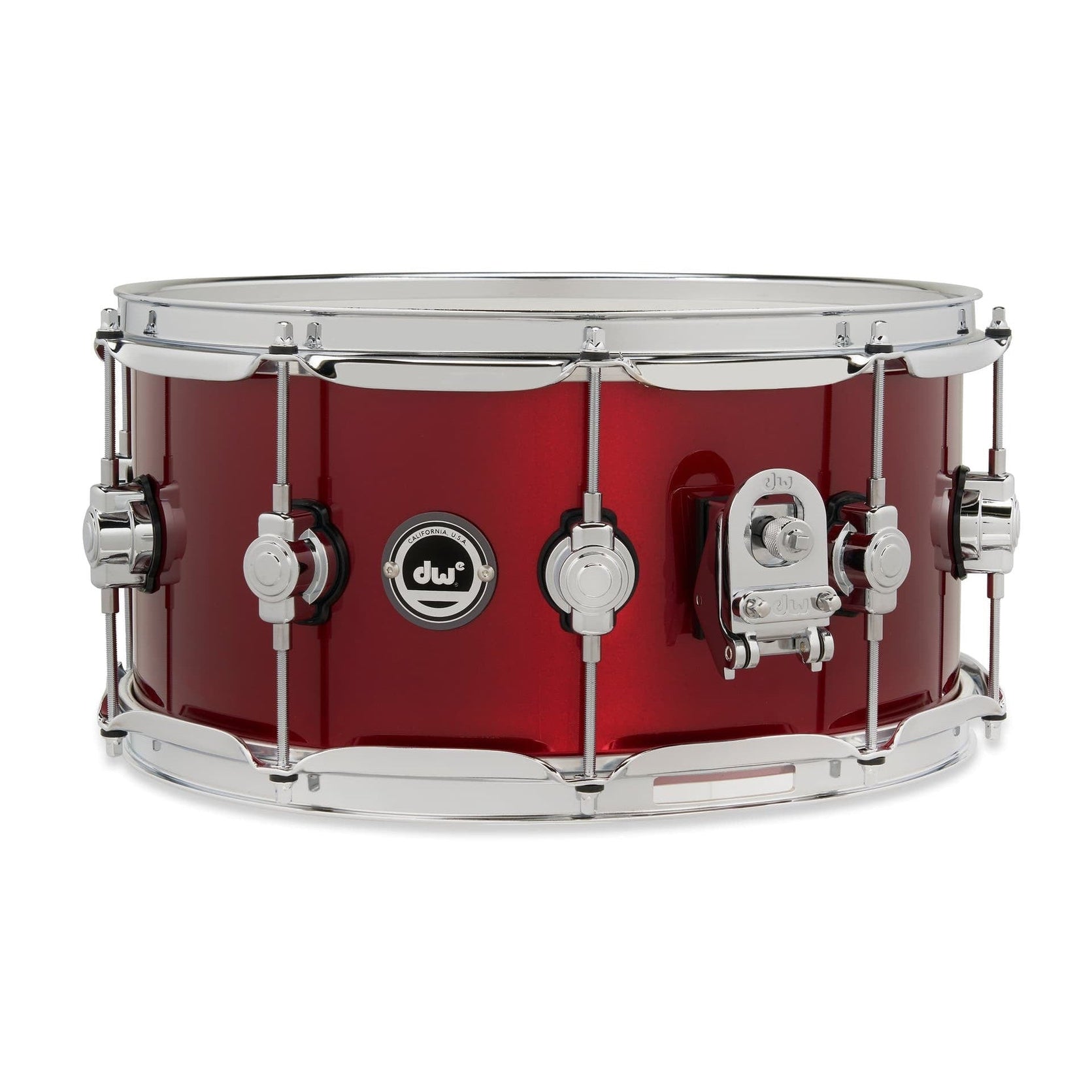 Trống Snare DW DWe 6.5"x14"-Mai Nguyên Music