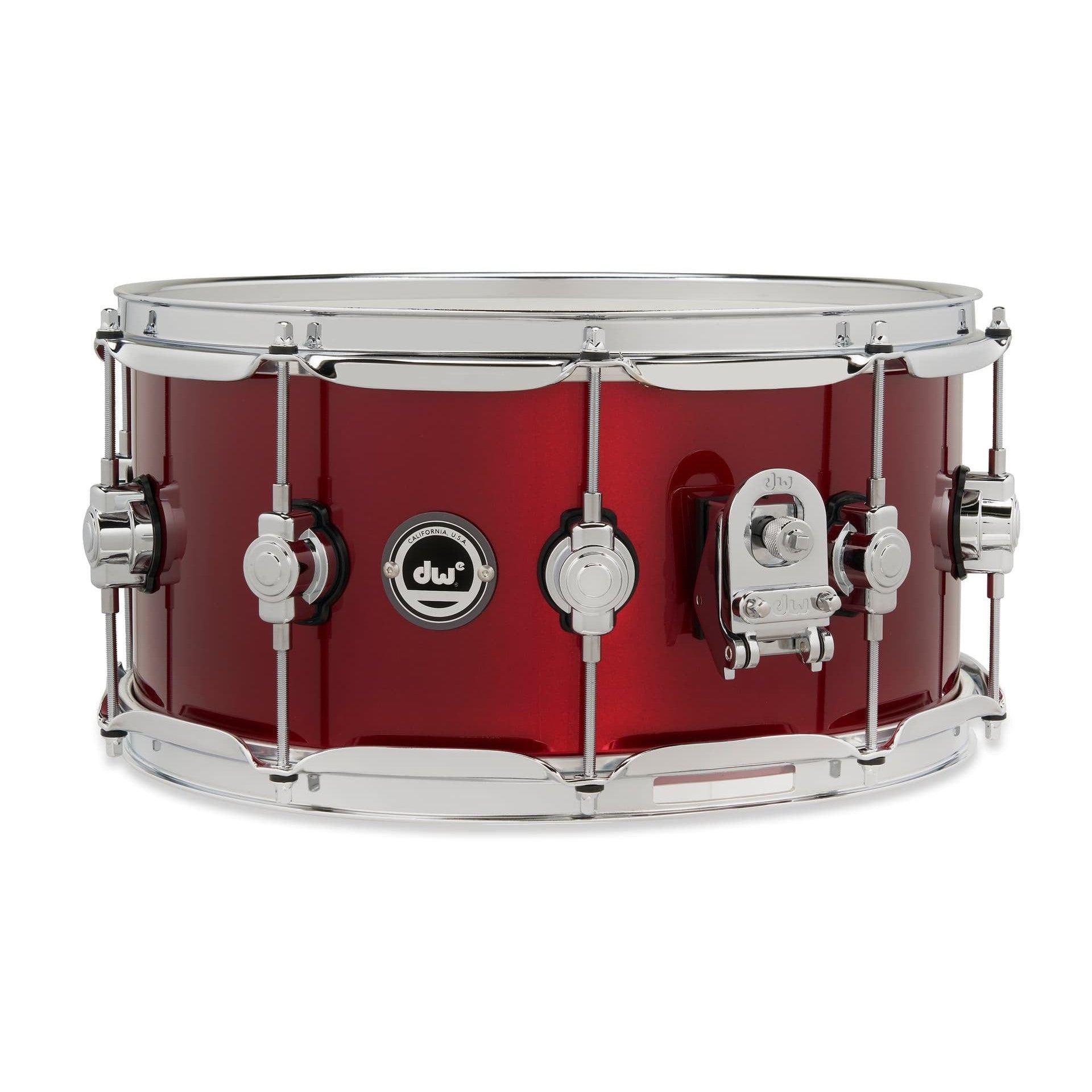 Trống Snare DW DWe 6.5"x14"-Mai Nguyên Music