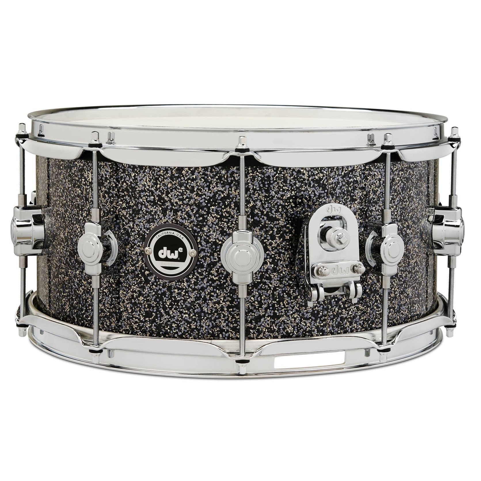 Trống Snare DW DWe 6.5"x14"-Mai Nguyên Music