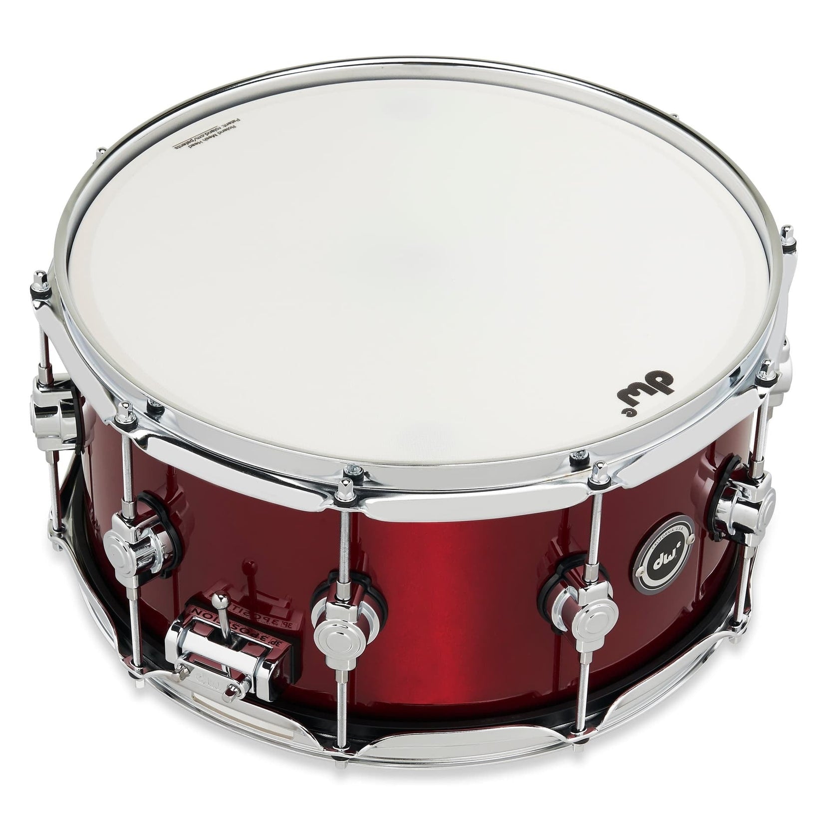 Trống Snare DW DWe 6.5"x14"-Mai Nguyên Music