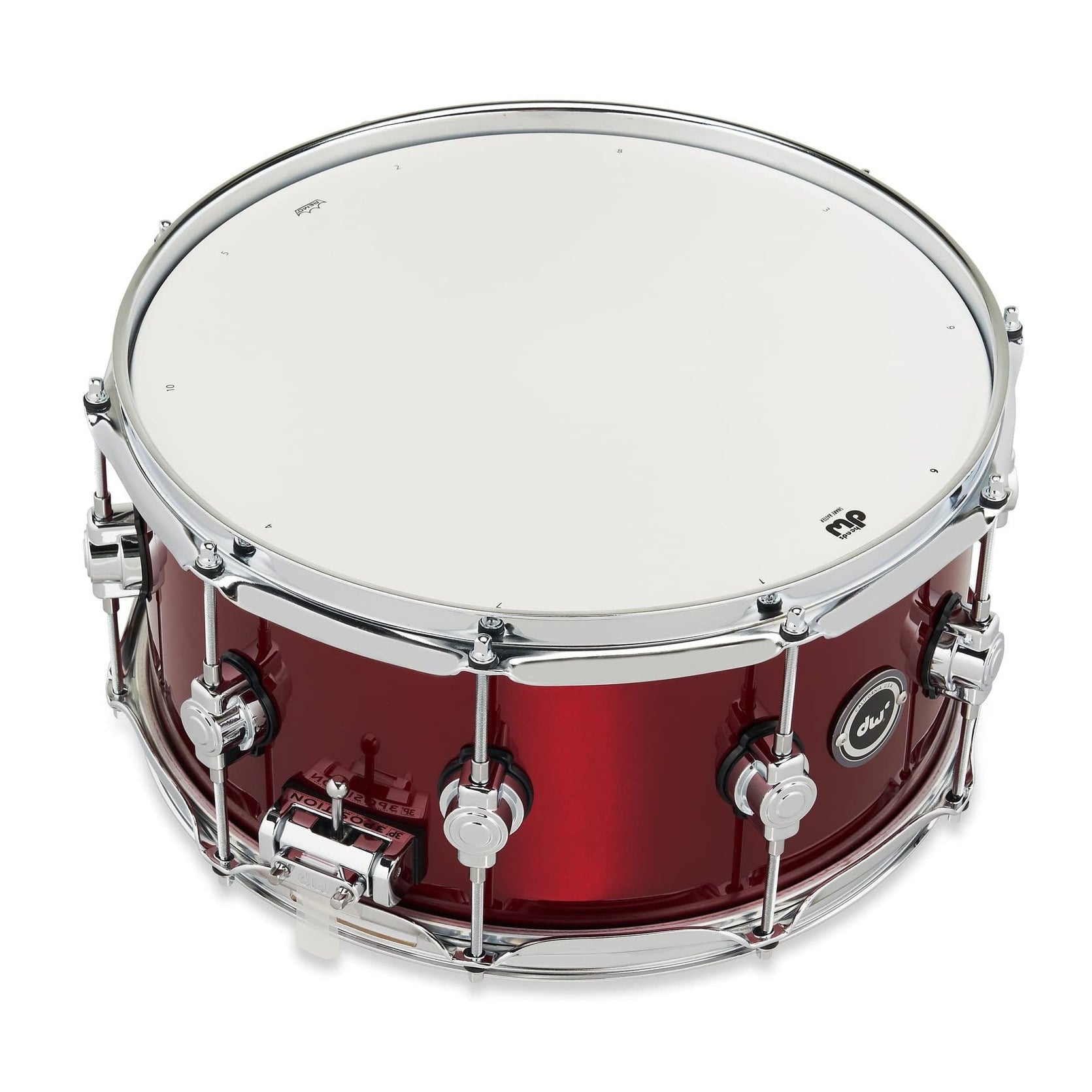 Trống Snare DW DWe 6.5"x14"-Mai Nguyên Music