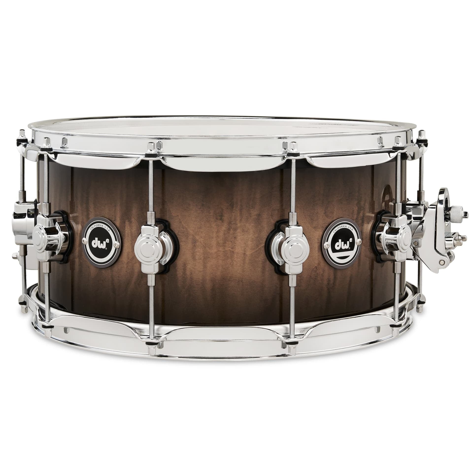 Trống Snare DW DWe 6.5"x14"-Mai Nguyên Music