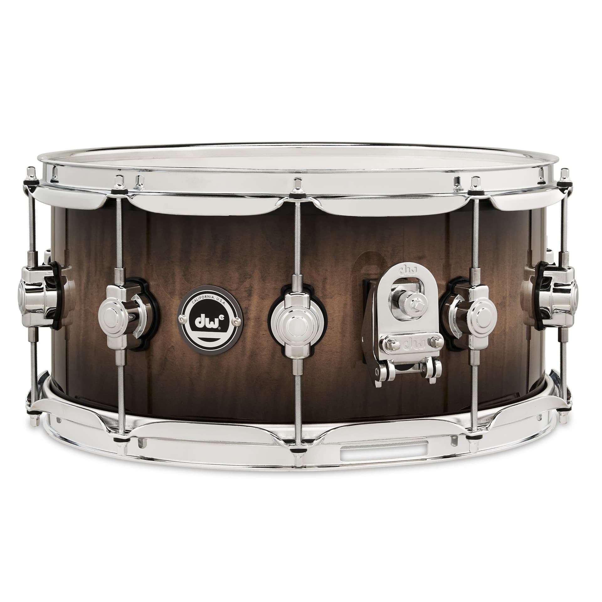 Trống Snare DW DWe 6.5"x14"-Mai Nguyên Music