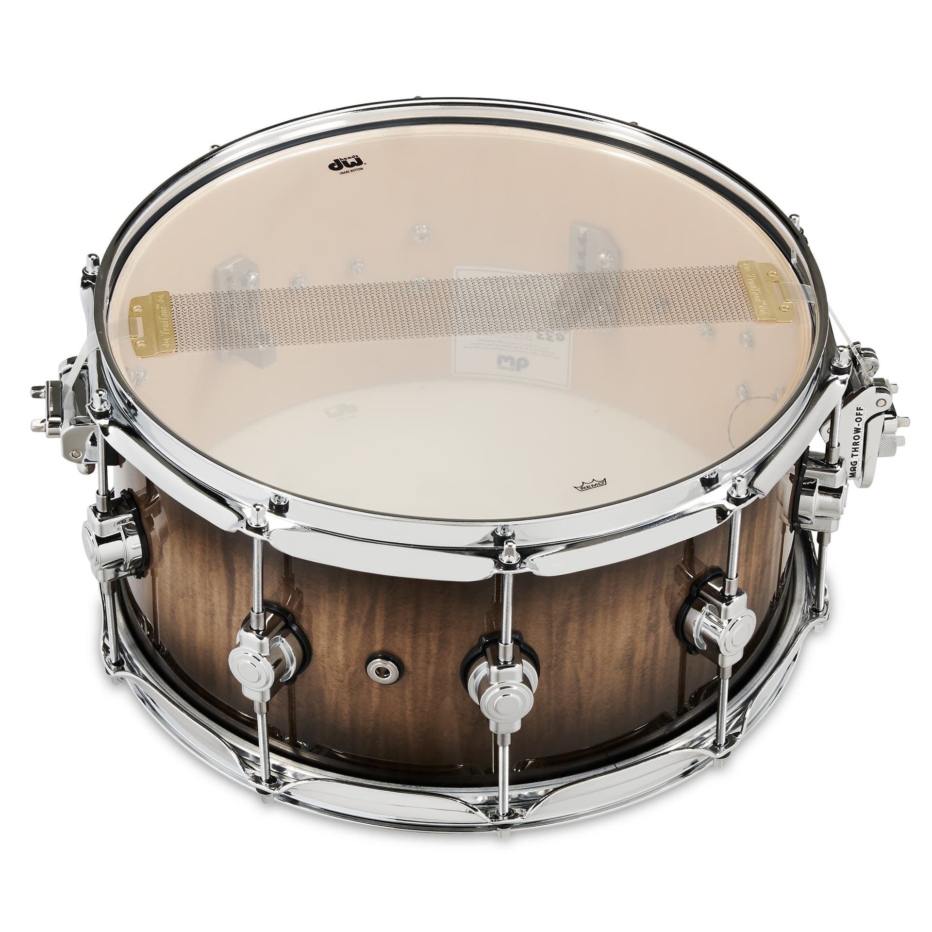 Trống Snare DW DWe 6.5"x14"-Mai Nguyên Music