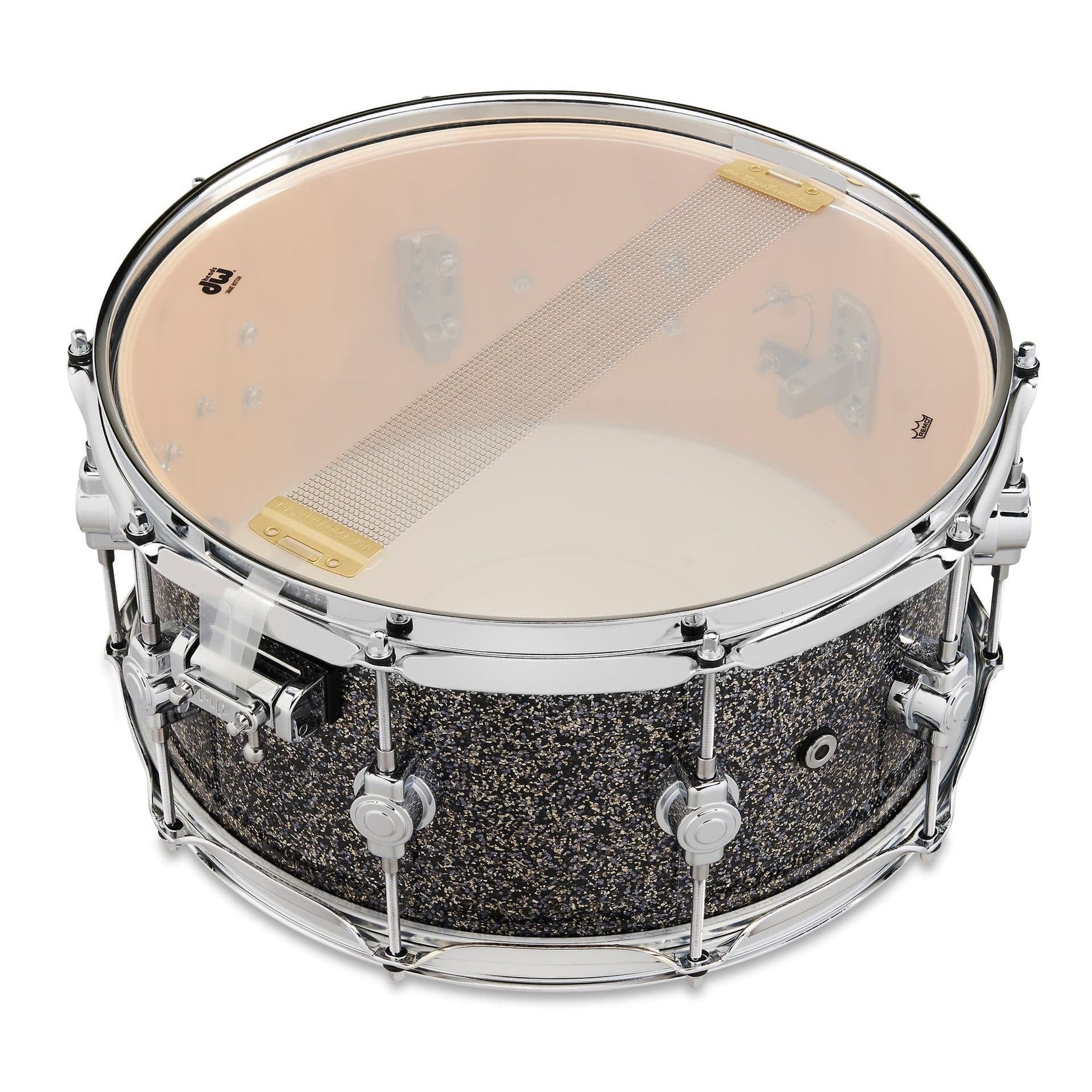 Trống Snare DW DWe 6.5"x14"-Mai Nguyên Music