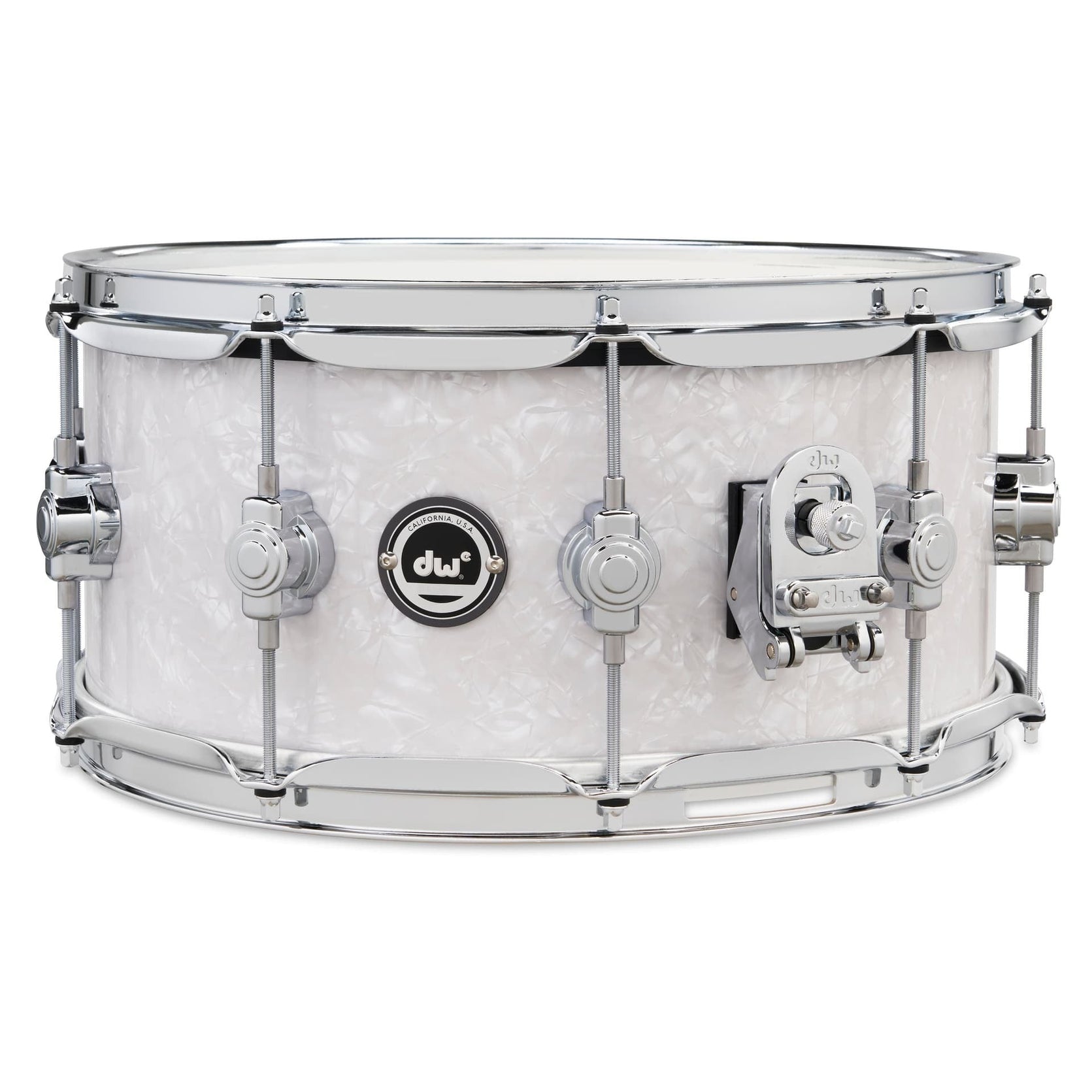 Trống Snare DW DWe 6.5"x14"-Mai Nguyên Music