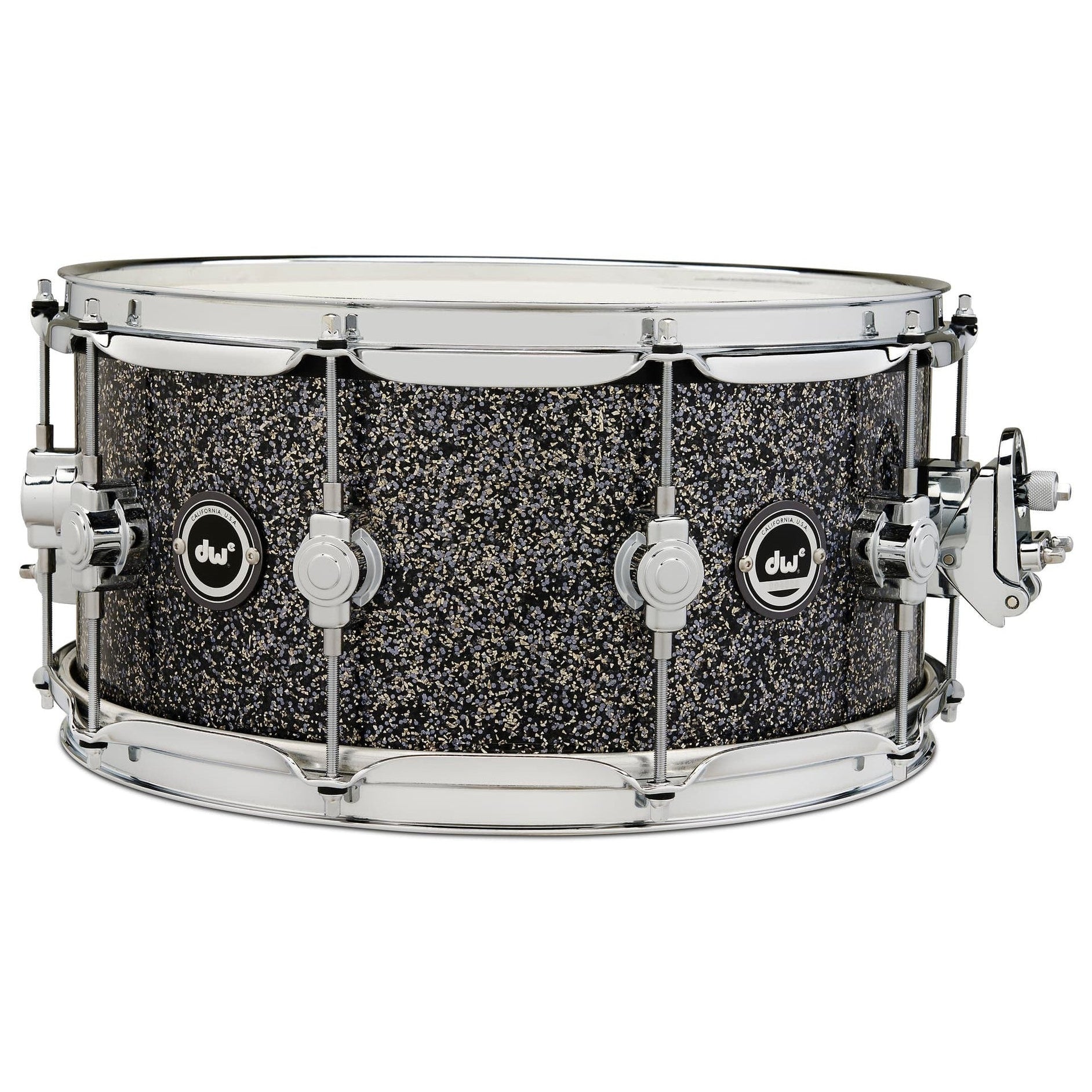 Trống Snare DW DWe 6.5"x14"-Mai Nguyên Music