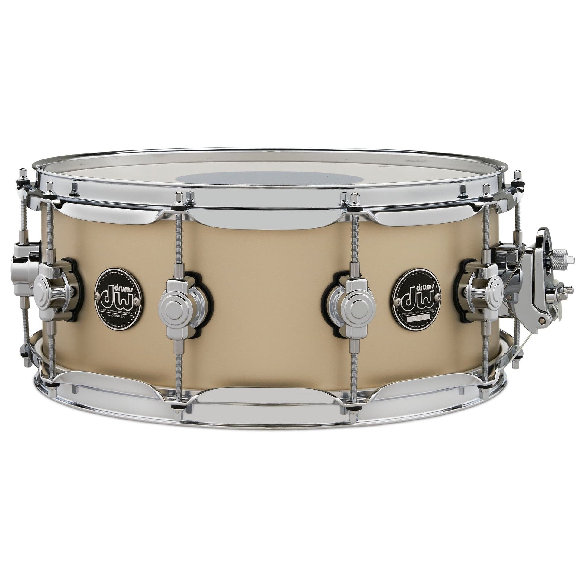 Trống Snare DW Performance Series 5.5"x14"-Mai Nguyên Music