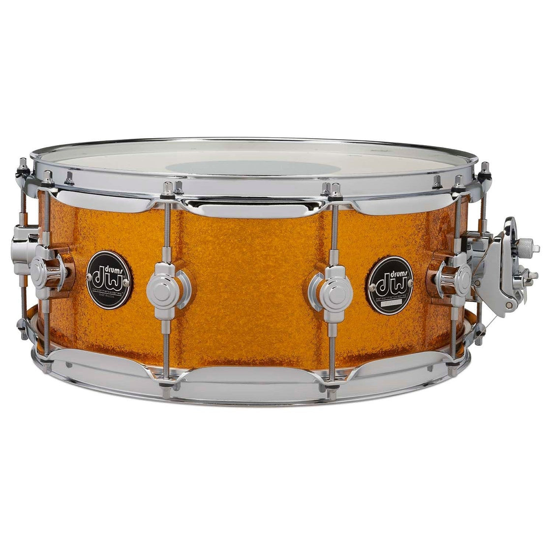 Trống Snare DW Performance Series 5.5"x14"-Mai Nguyên Music