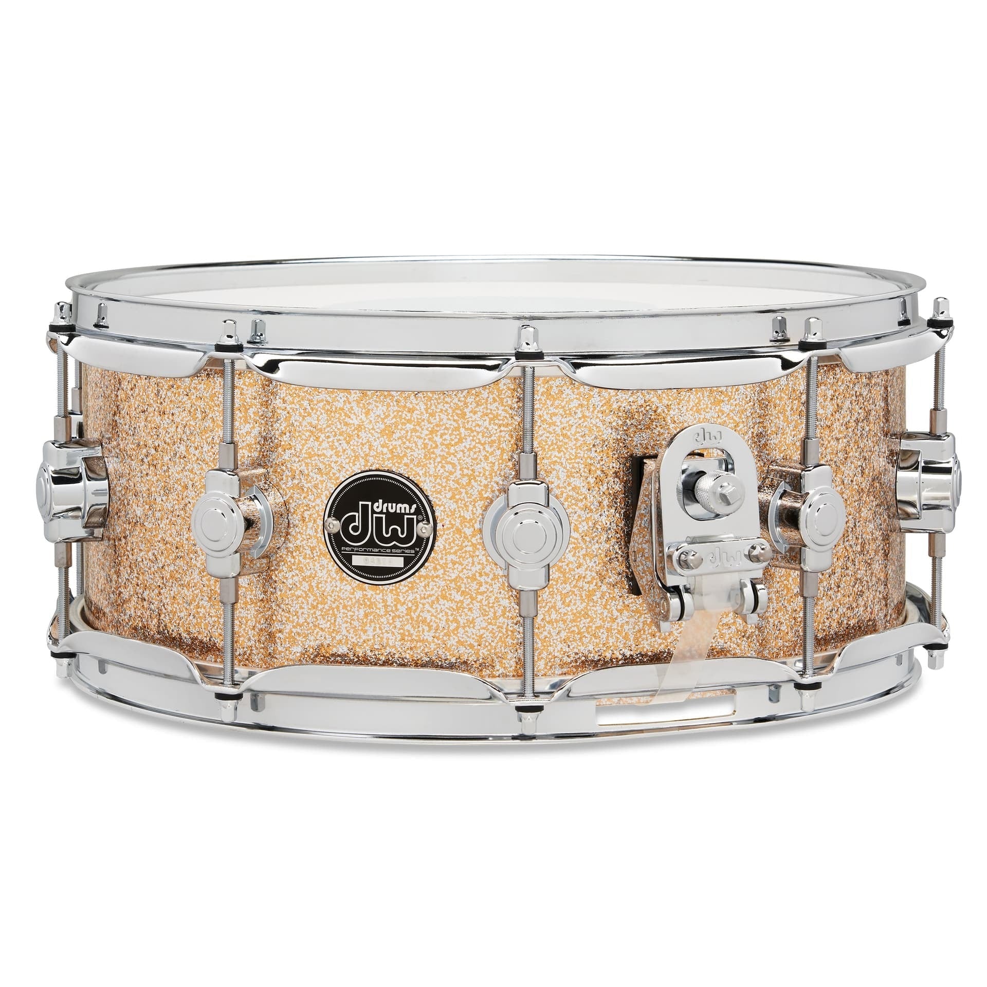 Trống Snare DW Performance Series 5.5"x14"-Mai Nguyên Music