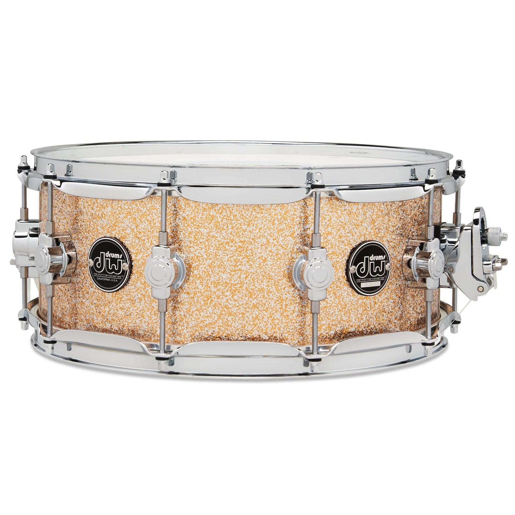 Trống Snare DW Performance Series 5.5"x14"-Mai Nguyên Music