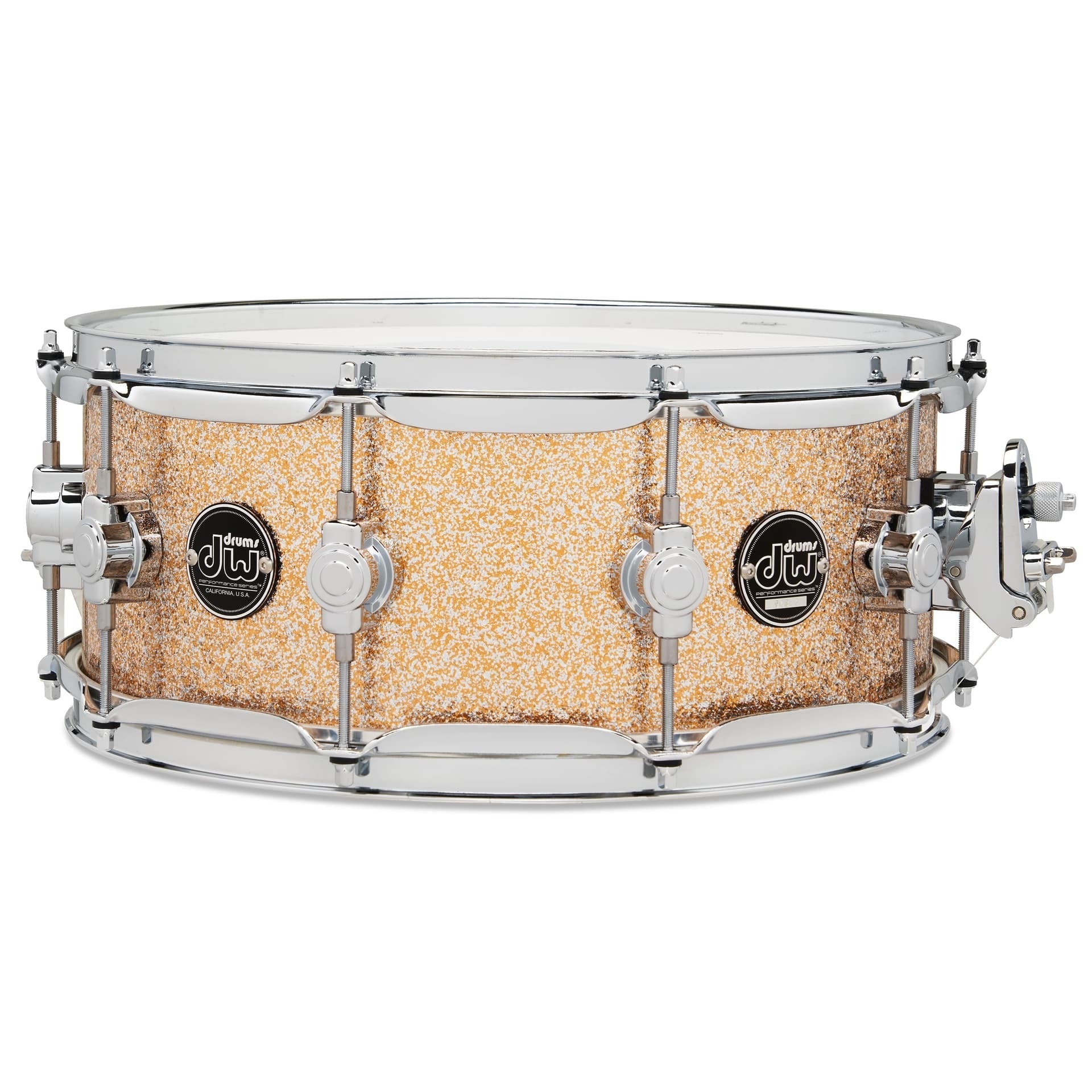Trống Snare DW Performance Series 5.5"x14"-Mai Nguyên Music
