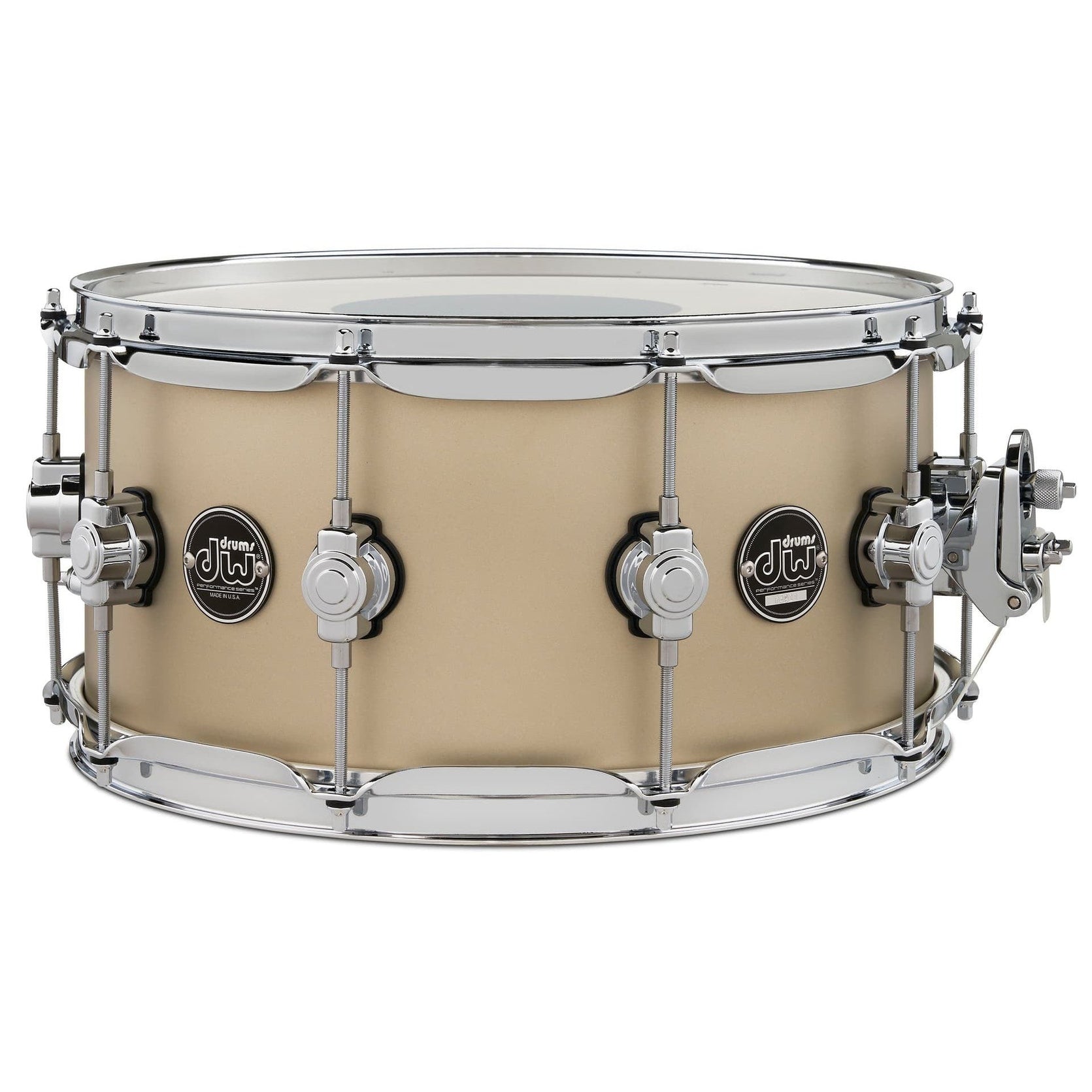 Trống Snare DW Performance Series 6.5"x14"-Mai Nguyên Music