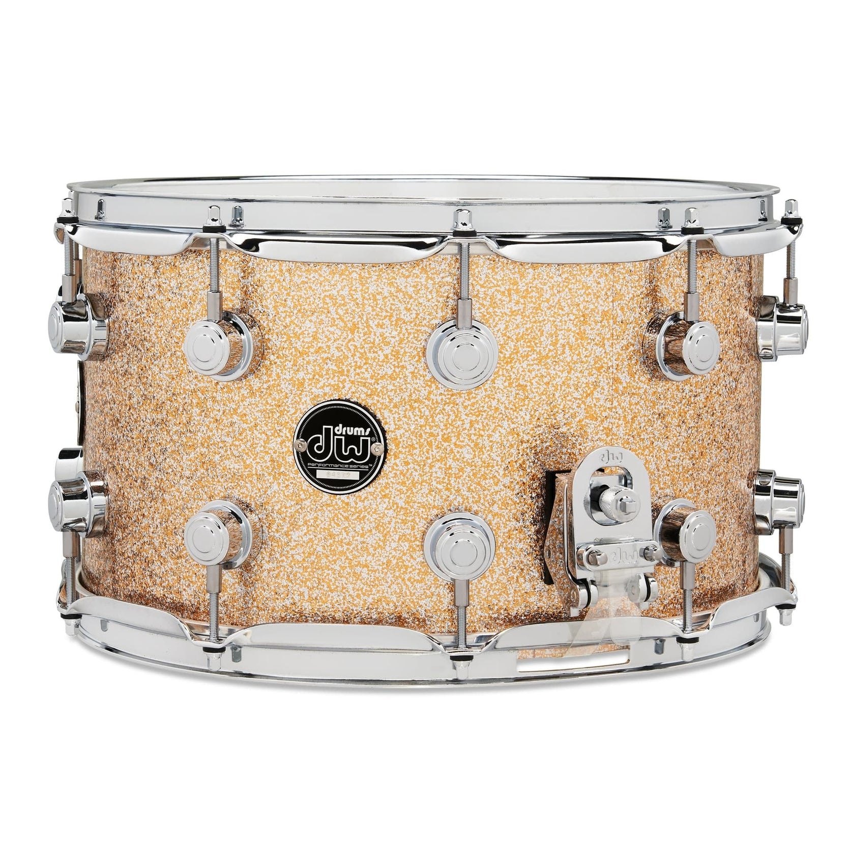 Trống Snare DW Performance Series 8"x14"-Mai Nguyên Music
