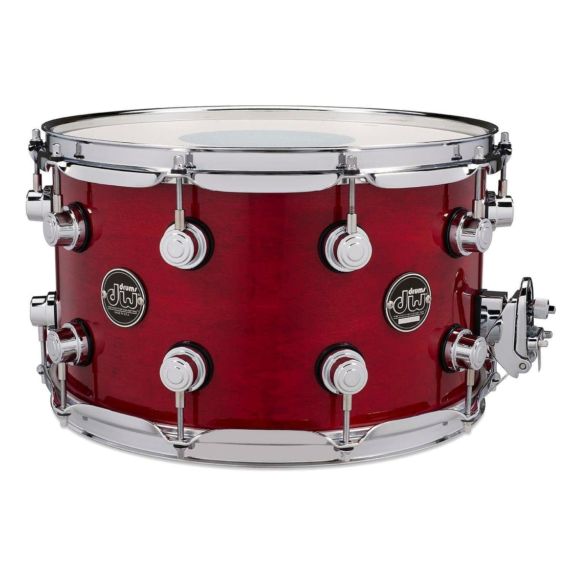 Trống Snare DW Performance Series 8"x14"-Mai Nguyên Music
