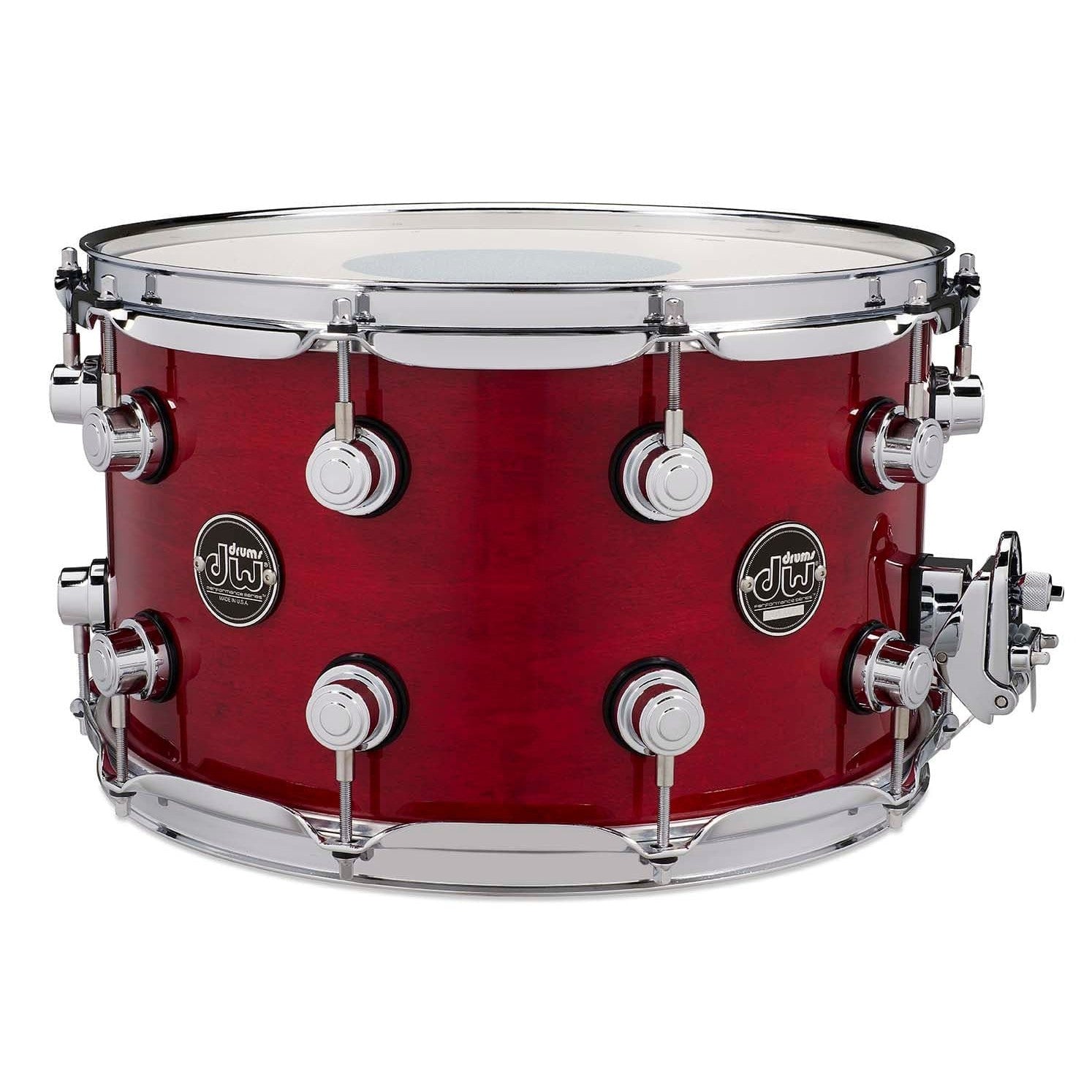 Trống Snare DW Performance Series 8"x14"-Mai Nguyên Music