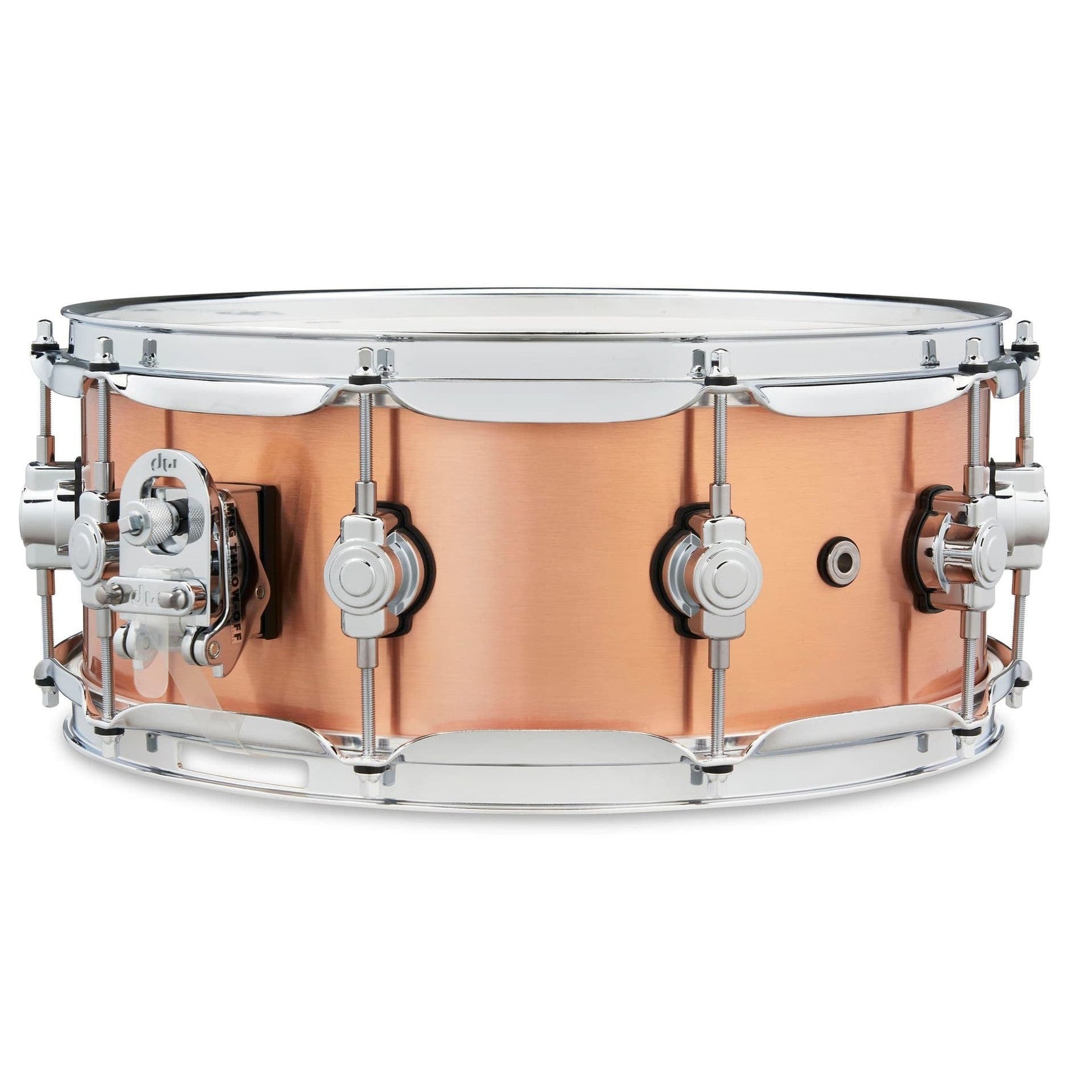 Trống Snare DW Performance Series Copper 5.5"x14"-Mai Nguyên Music