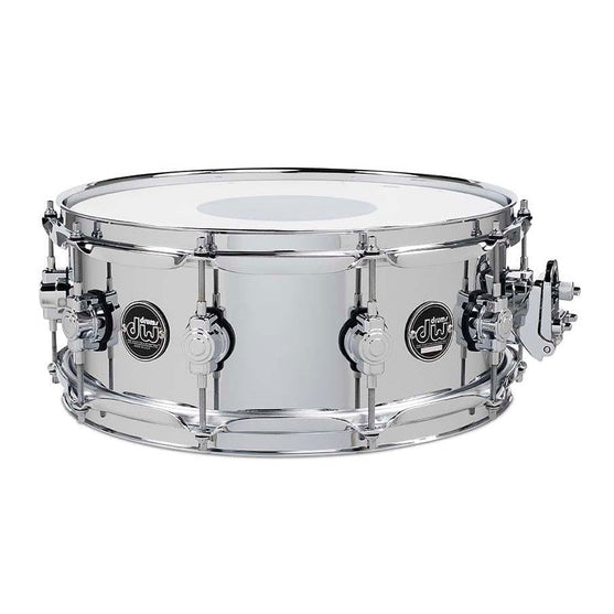 Trống Snare DW Performance Series Steel 5.5"x14"-Mai Nguyên Music