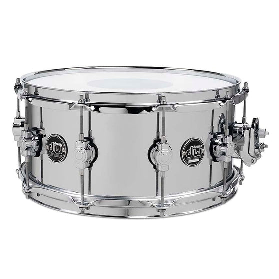Trống Snare DW Performance Series Steel 6.5"x14"-Mai Nguyên Music