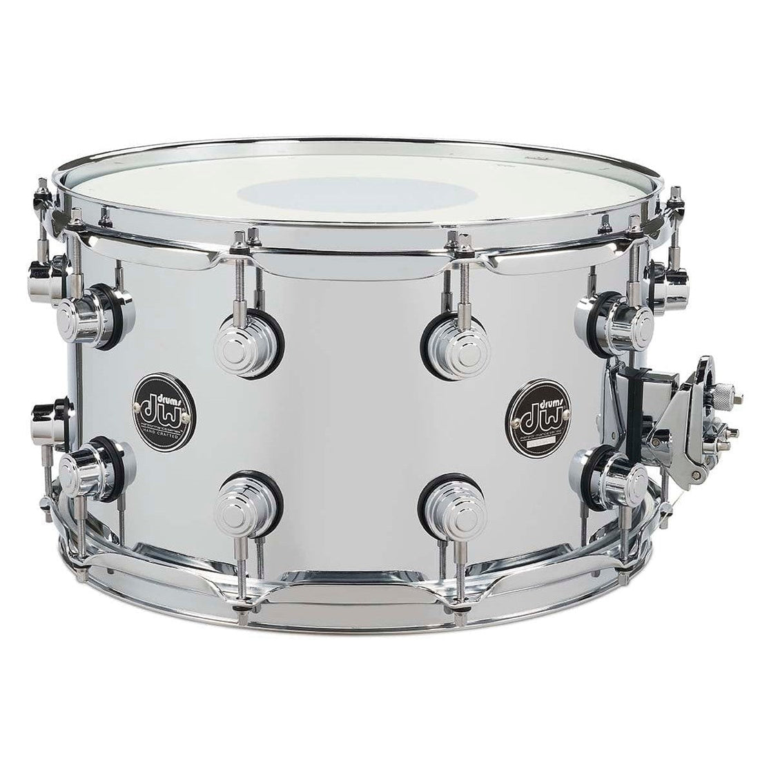 Trống Snare DW Performance Series Steel 8"x14"-Mai Nguyên Music