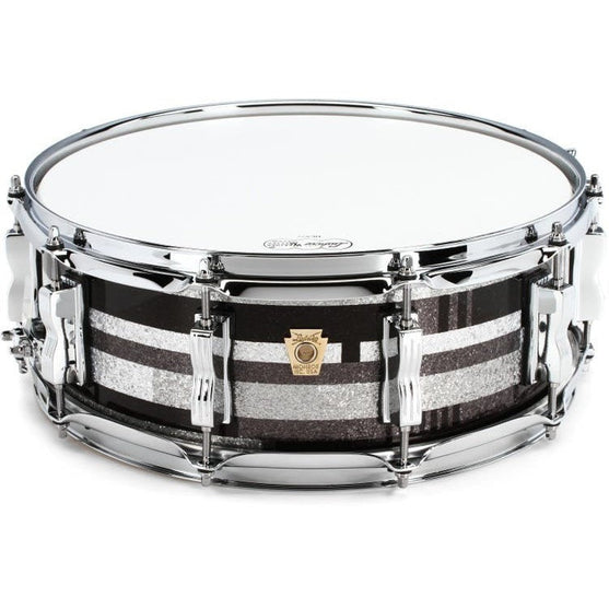 Trống Snare Ludwig Classic Maple 14"x5"-Mai Nguyên Music