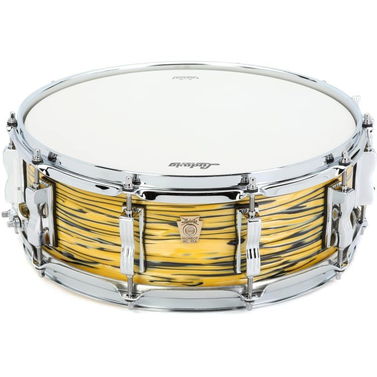 Trống Snare Ludwig Classic Maple 14"x5"-Mai Nguyên Music